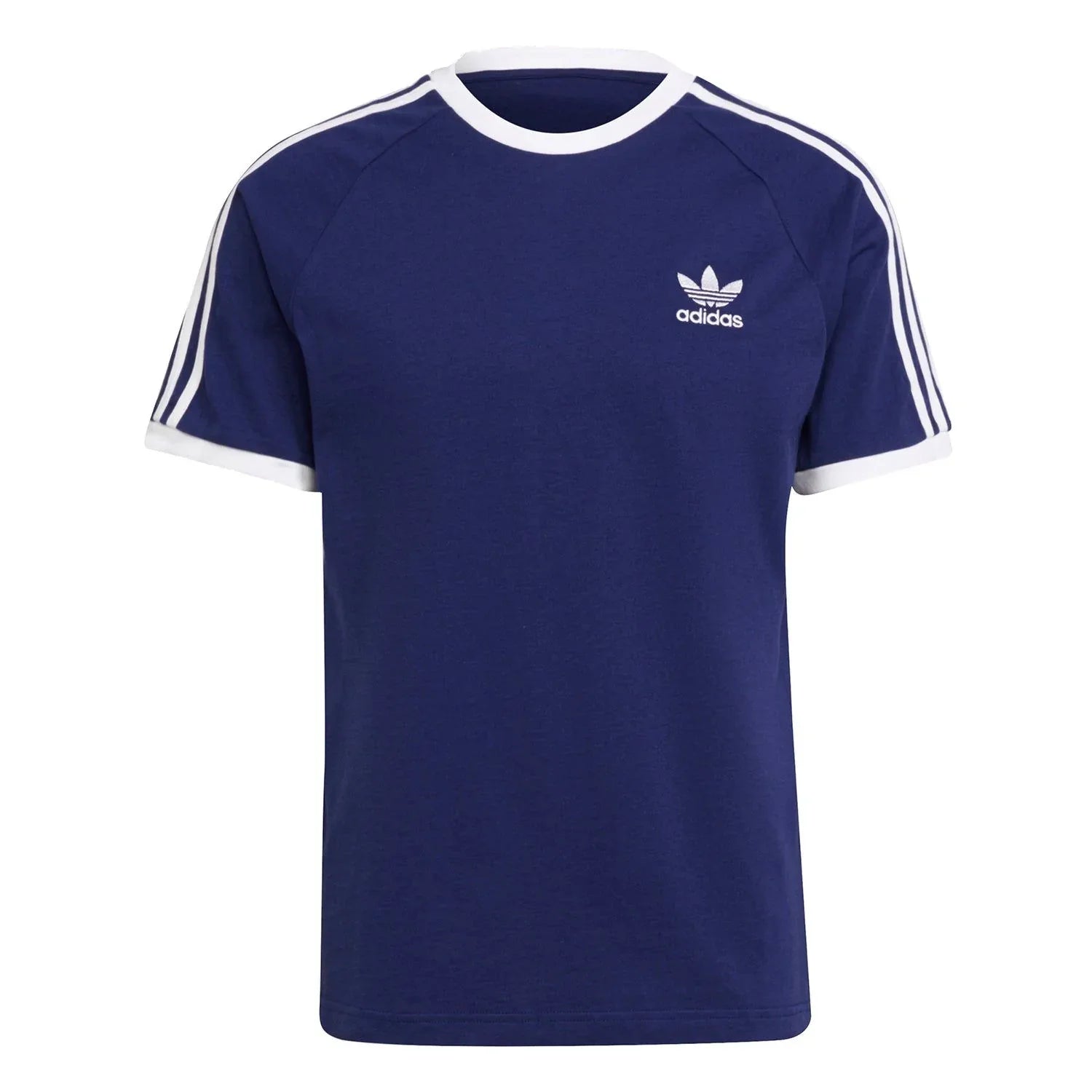 adidas Originals Adicolor Classics 3-Stripes Tee - Navy - ViaductClothing