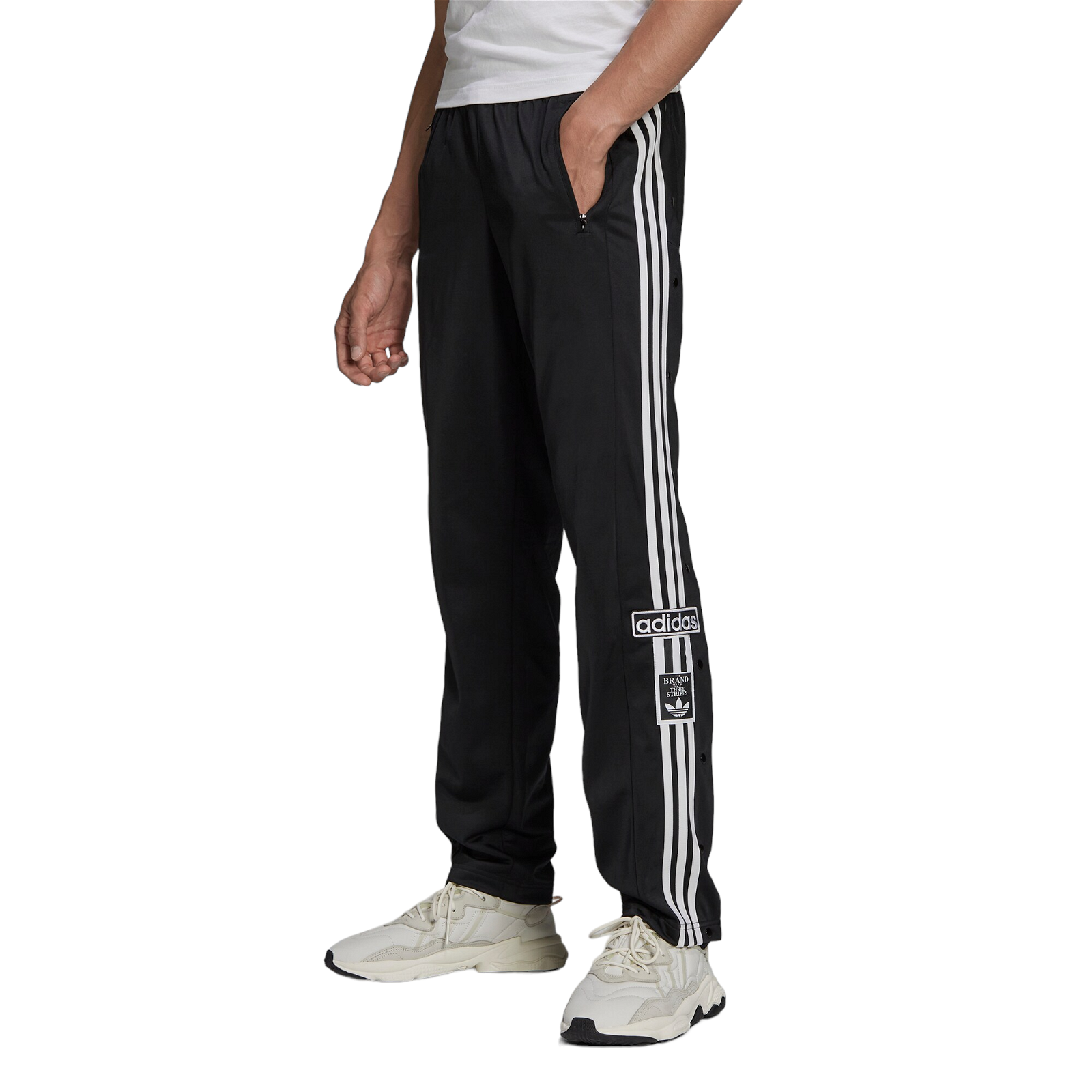 adidas Originals Adicolor Classics Adibreak Joggers - Black - ViaductClothing - -