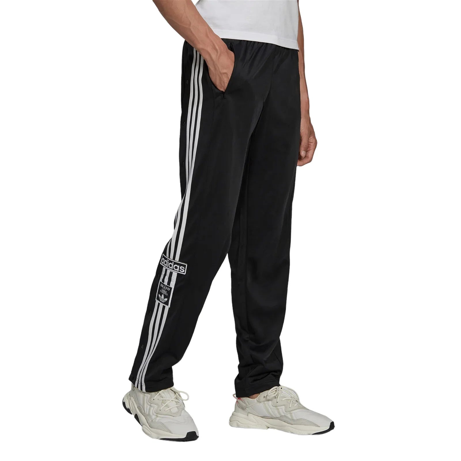 adidas Originals Adicolor Classics Adibreak Joggers - Black - ViaductClothing