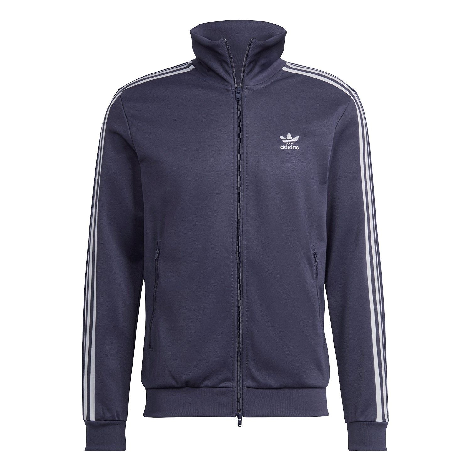 adidas Originals Adicolor Classics Beckenbauer Track Top - Navy - ViaductClothing - -