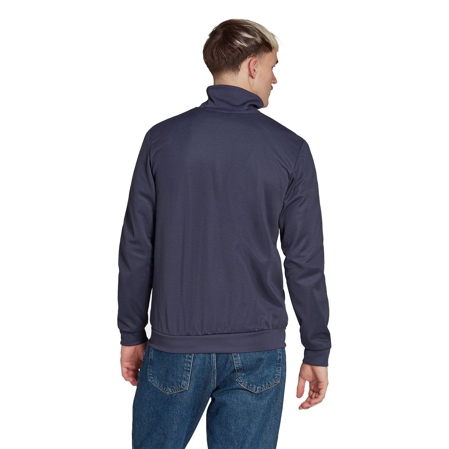 adidas Originals Adicolor Classics Beckenbauer Track Top - Navy - ViaductClothing - -