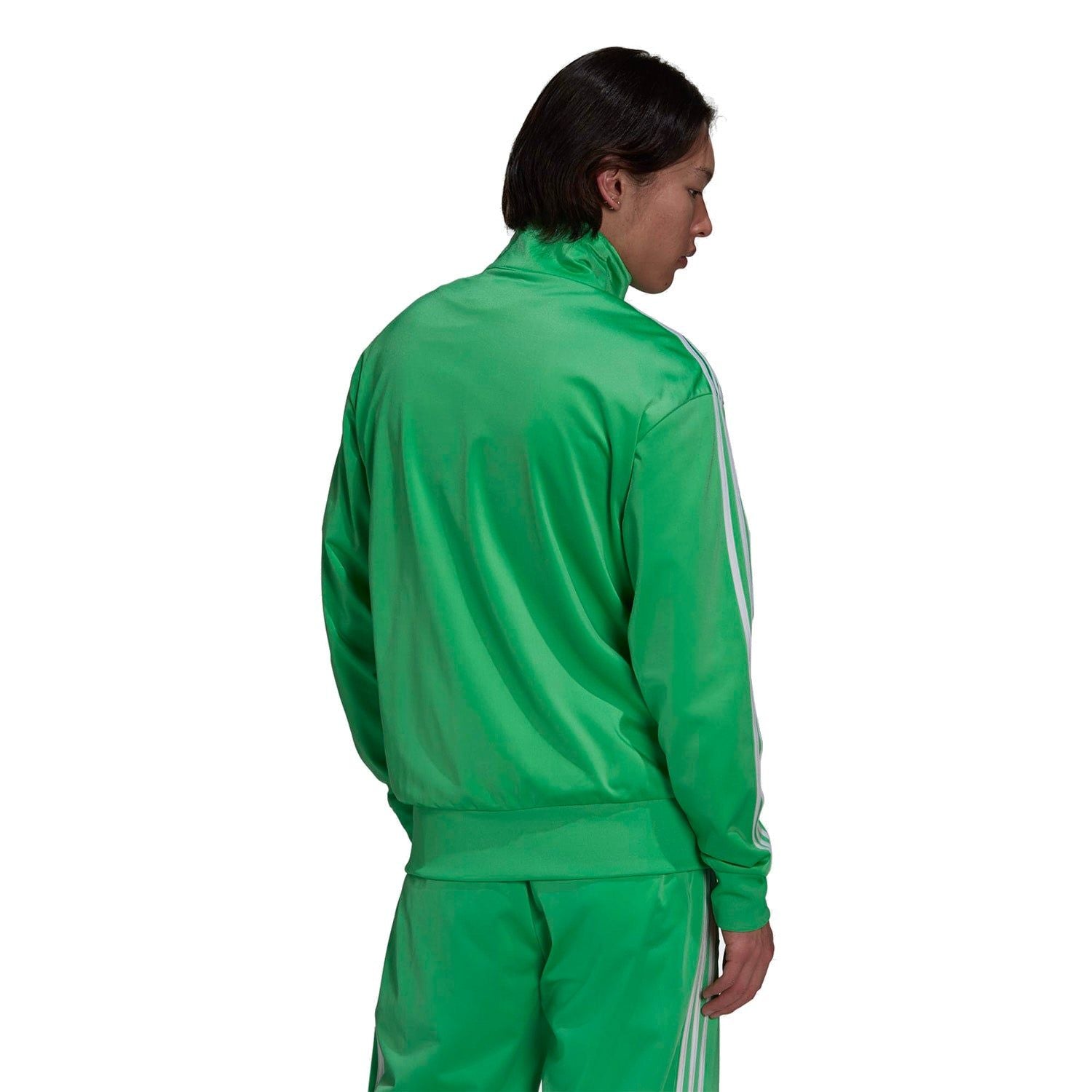 adidas Originals Adicolor Classics Firebird Track Jacket - Green - ViaductClothing - -