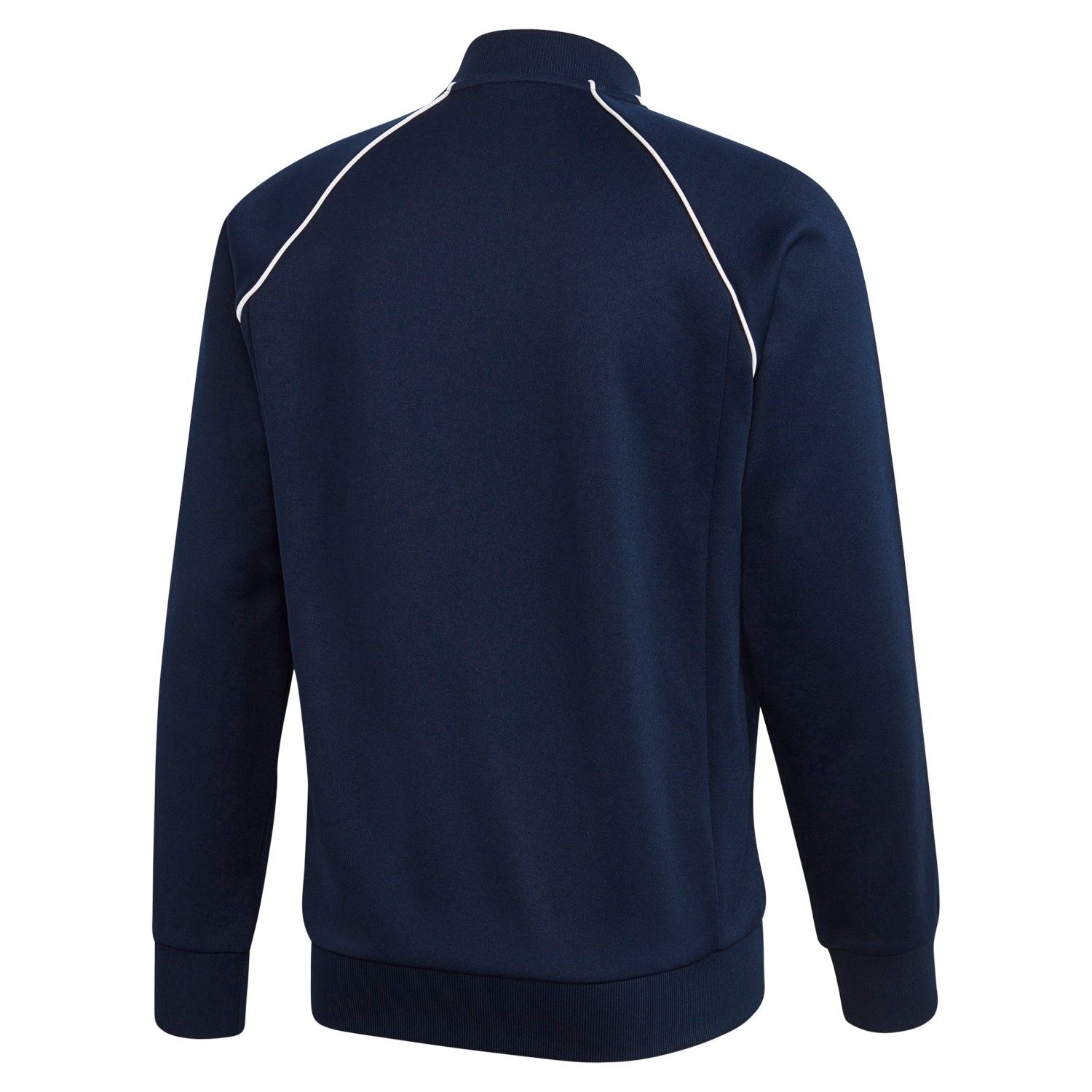 adidas Originals Adicolor Classics Primeblue SST Track Jacket - Navy - ViaductClothing - -