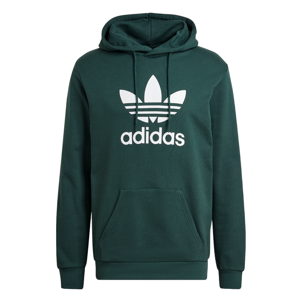 Adidas hoodie trefoil online