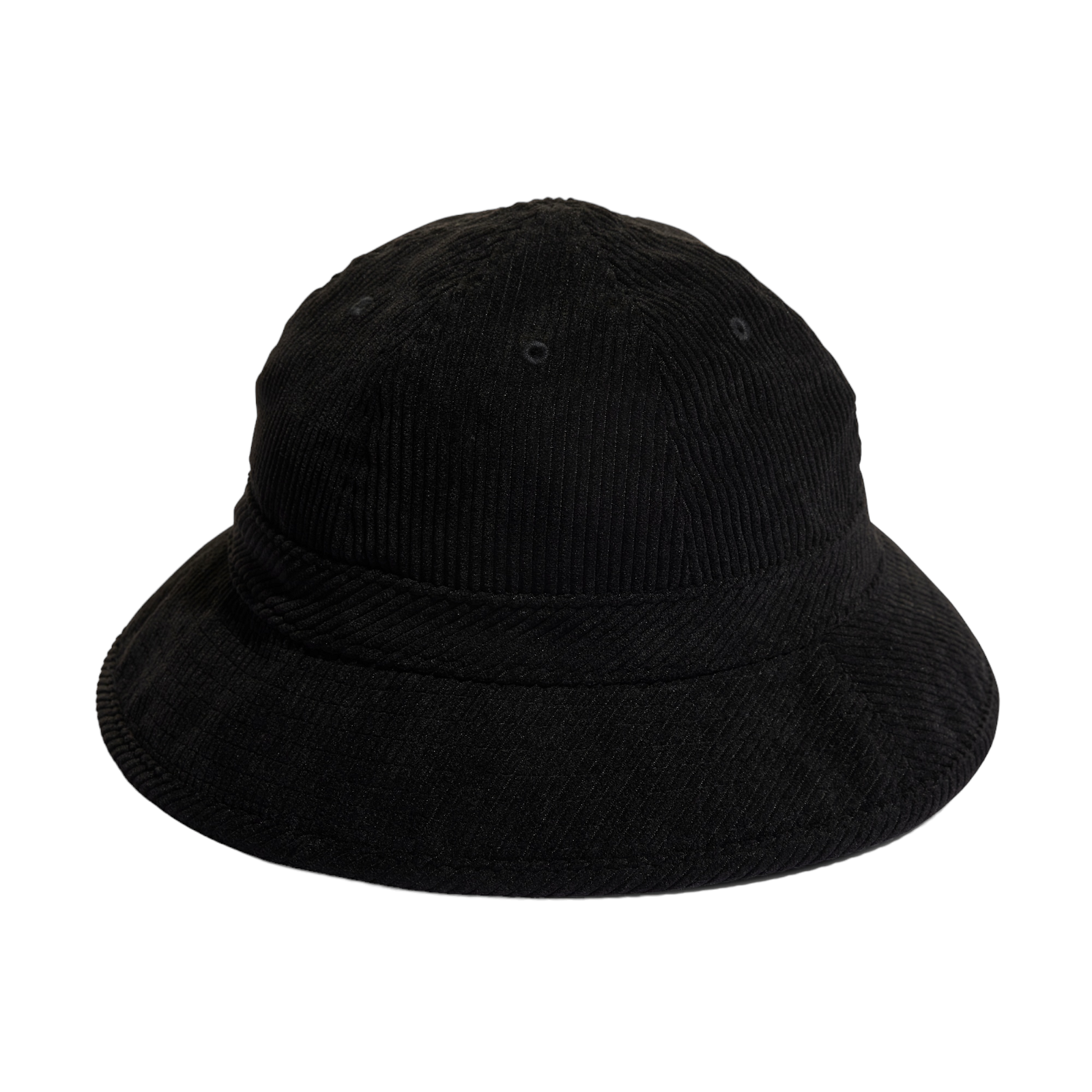adidas Originals Adicolor Contempo Corduroy Bucket Hat - Black - ViaductClothing - -