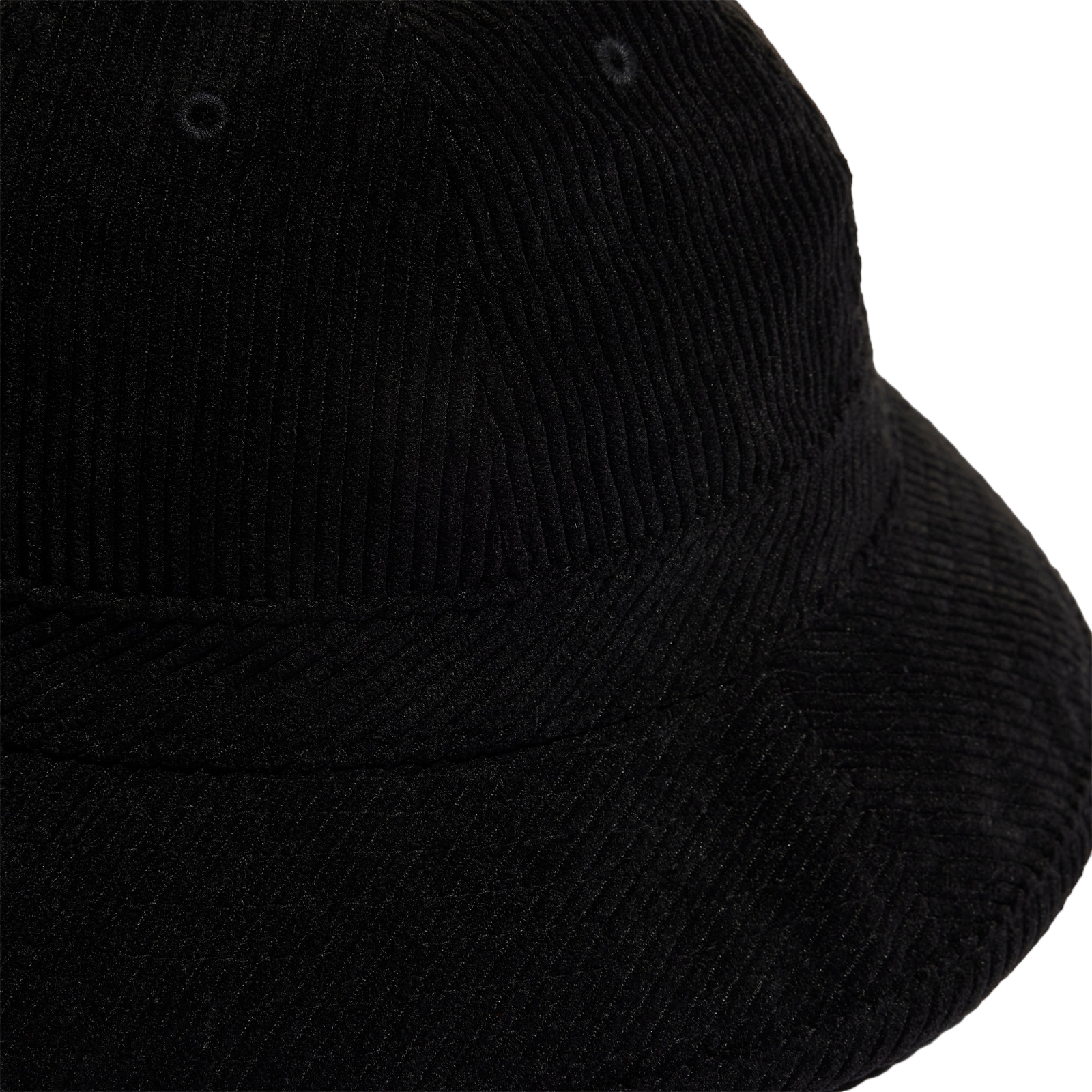 adidas Originals Adicolor Contempo Corduroy Bucket Hat - Black - ViaductClothing - -