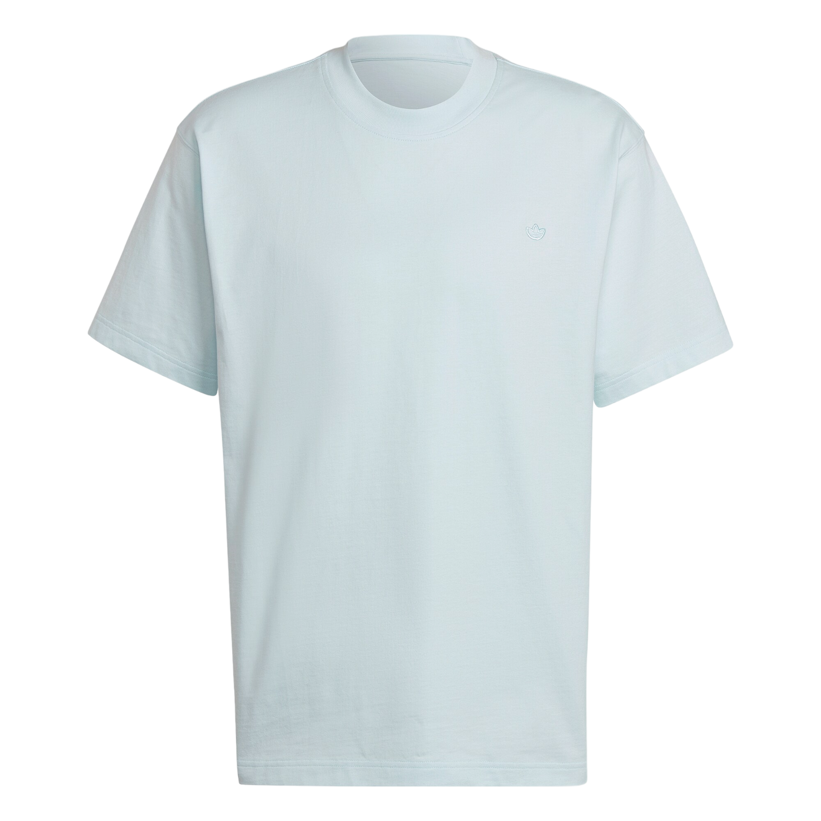 adidas Originals Adicolor Contempo Tee - Almost Blue - ViaductClothing - -