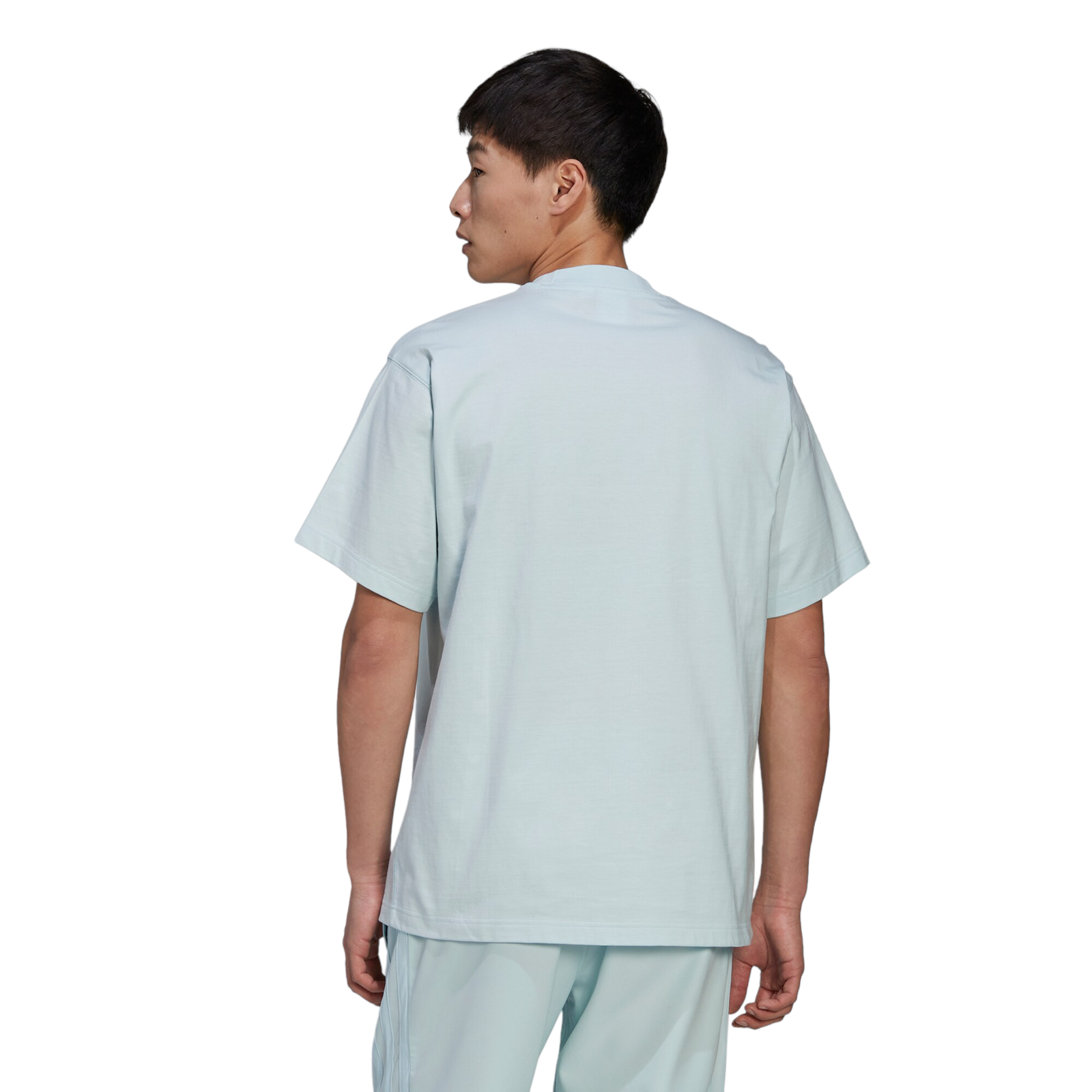 adidas Originals Adicolor Contempo Tee - Almost Blue - ViaductClothing - -