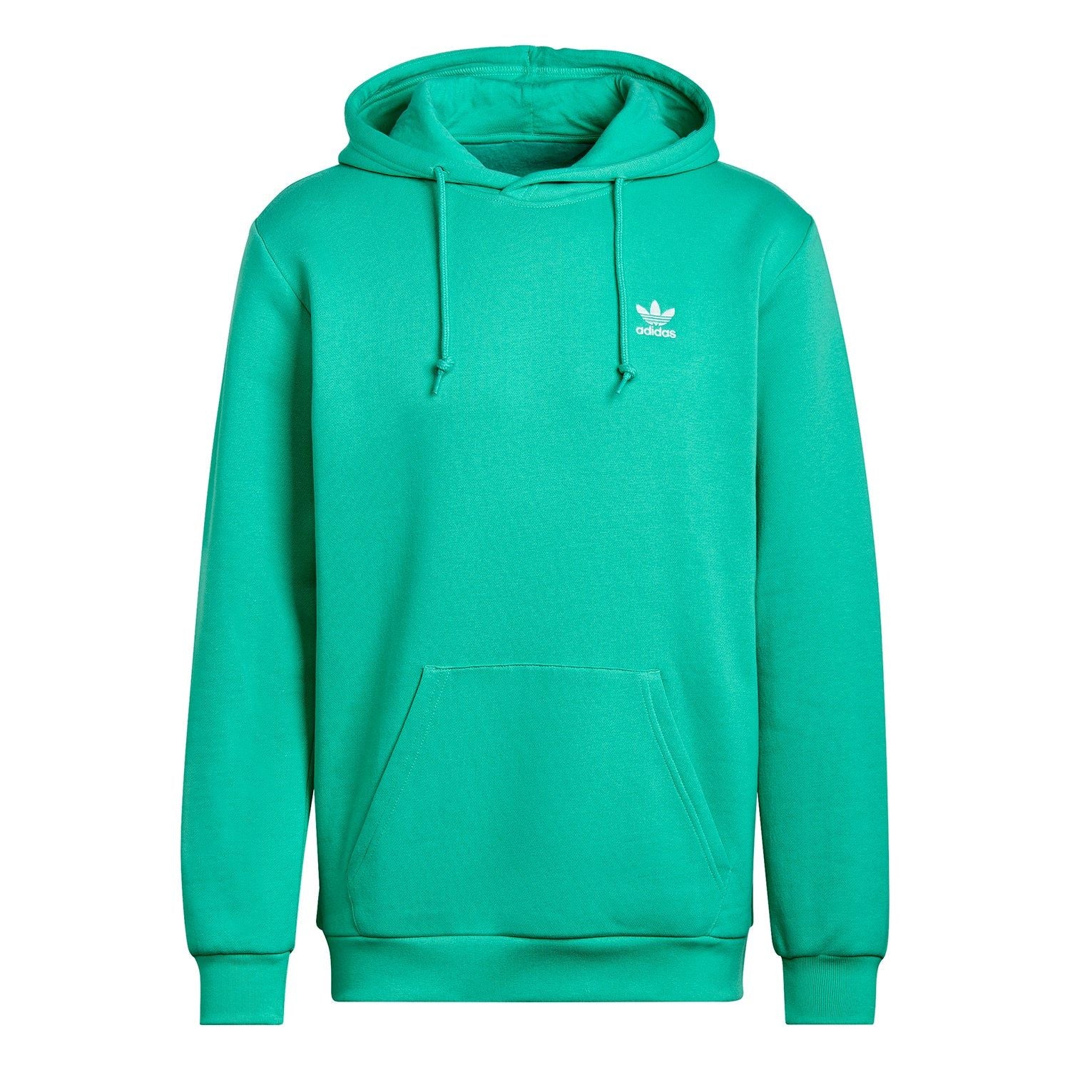 adidas Originals Adicolor Essential Hoodie - Green - ViaductClothing - -