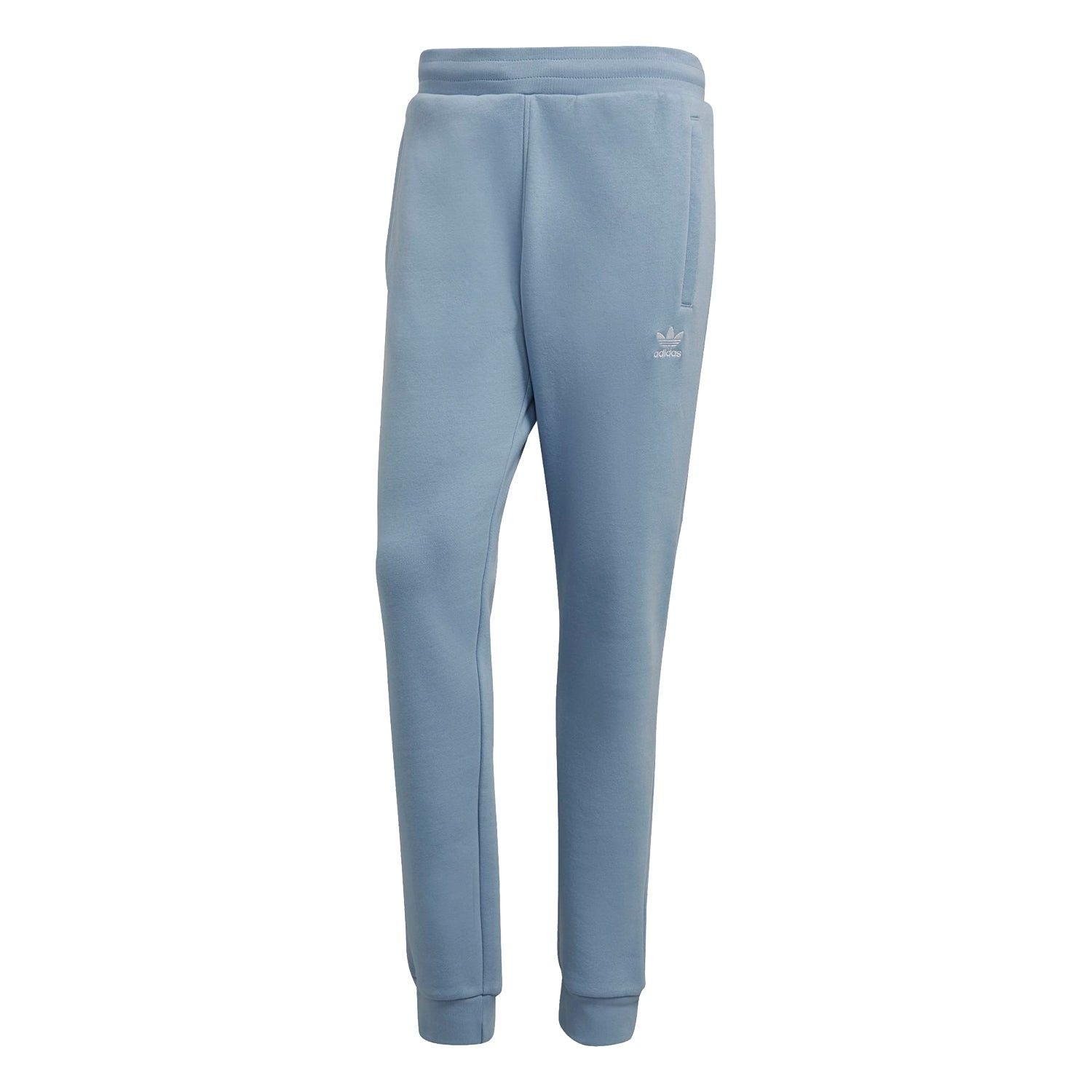 adidas Originals Adicolor Essentials Trefoil Pants - Ambient Sky Blue - ViaductClothing - -