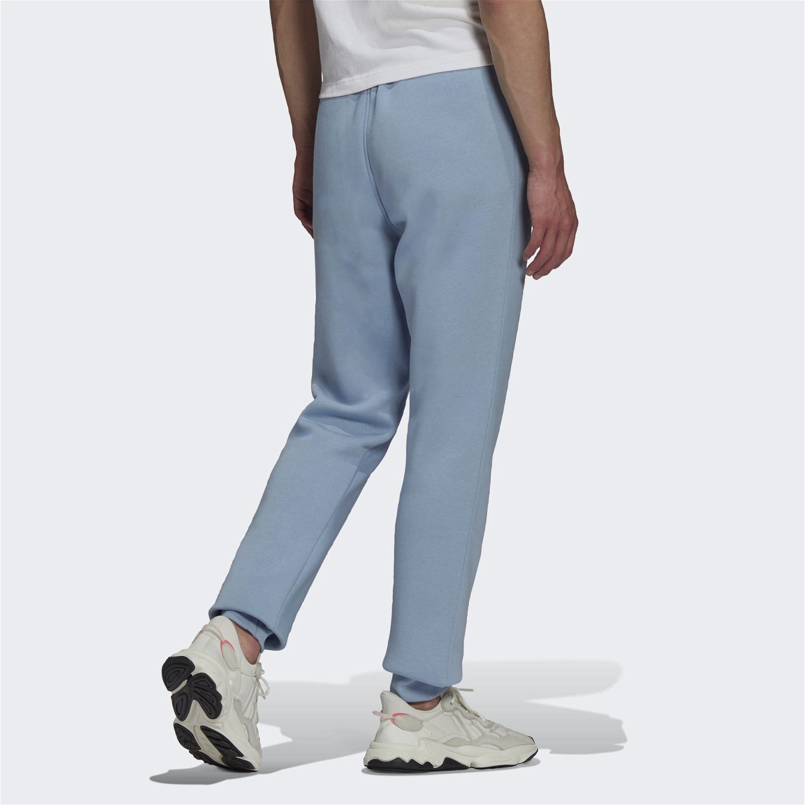 adidas Originals Adicolor Essentials Trefoil Pants - Ambient Sky Blue - ViaductClothing - -