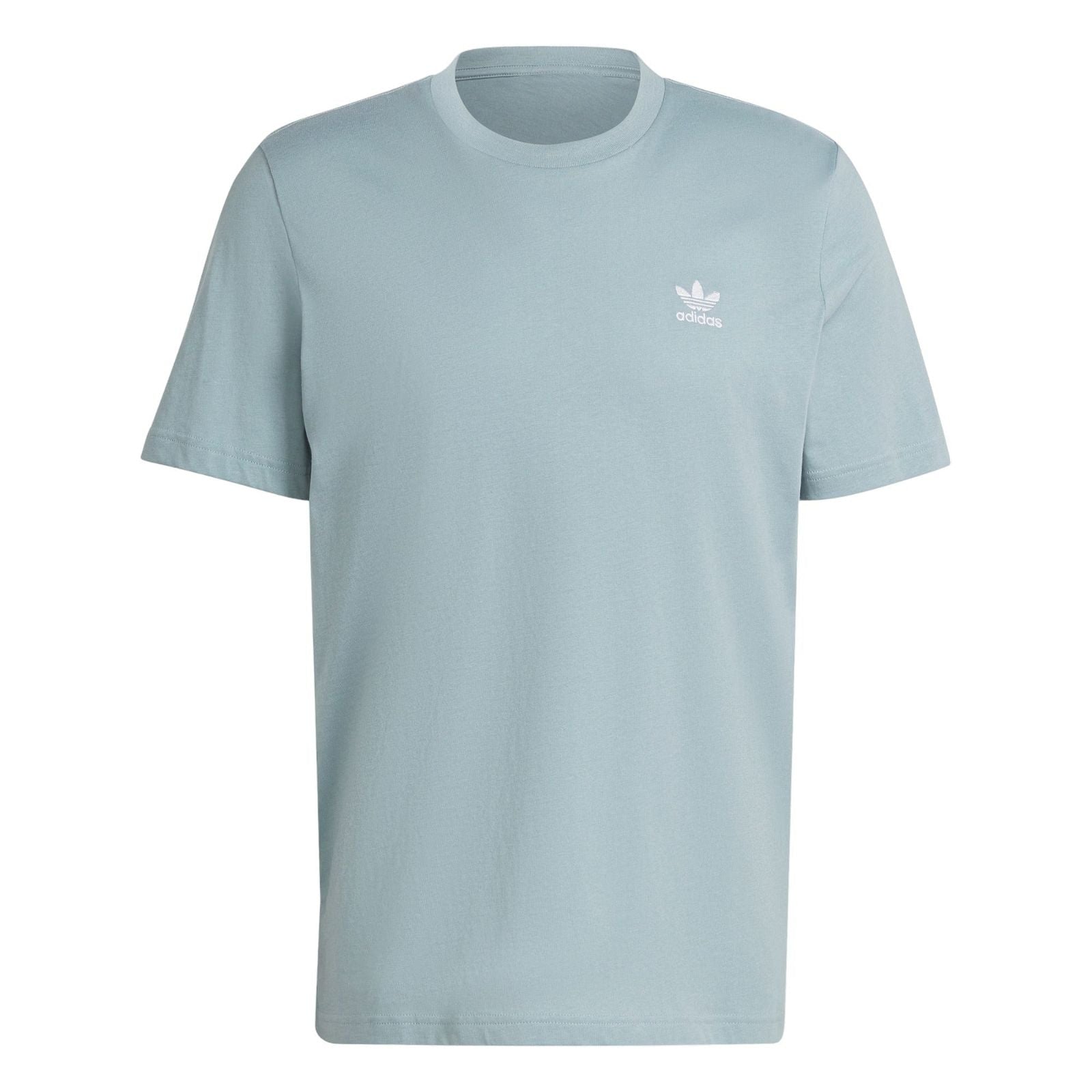 adidas Originals Adicolor Essentials Trefoil T-Shirt - Magic Grey - ViaductClothing - -
