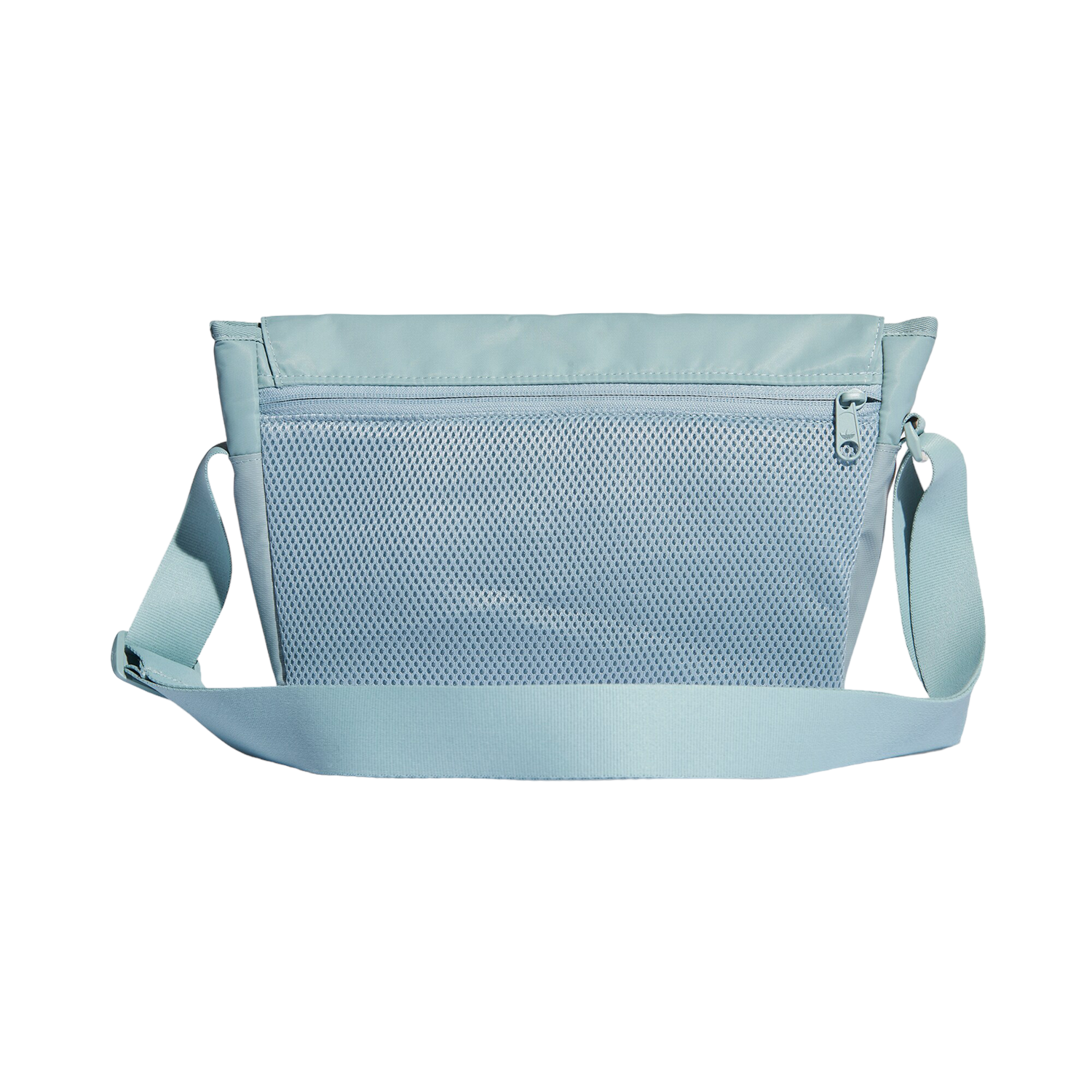 adidas Originals Adicolor Messenger Bag Small - Magic Grey - ViaductClothing - -