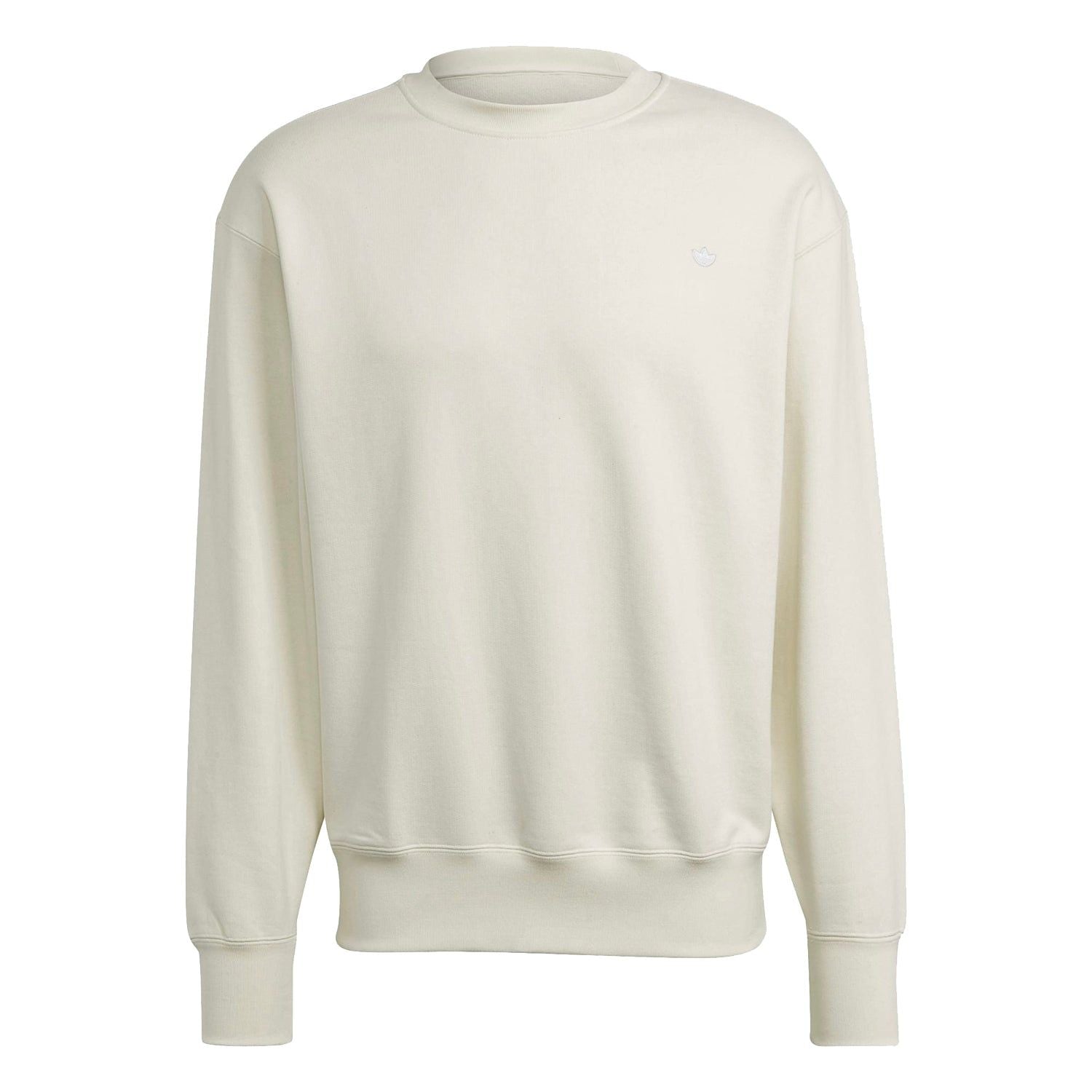 adidas Originals Adicolor Premium Crew Sweatshirt - Beige - ViaductClothing - -