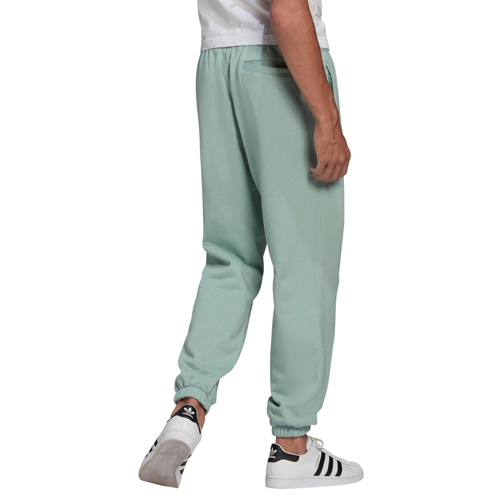 adidas Originals Adicolor Premium Joggers - Hazy Green - ViaductClothing - -