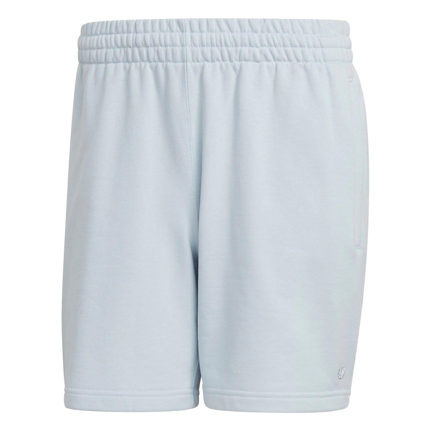 adidas Originals Adicolor Premium Shorts - Halo Blue - ViaductClothing - -