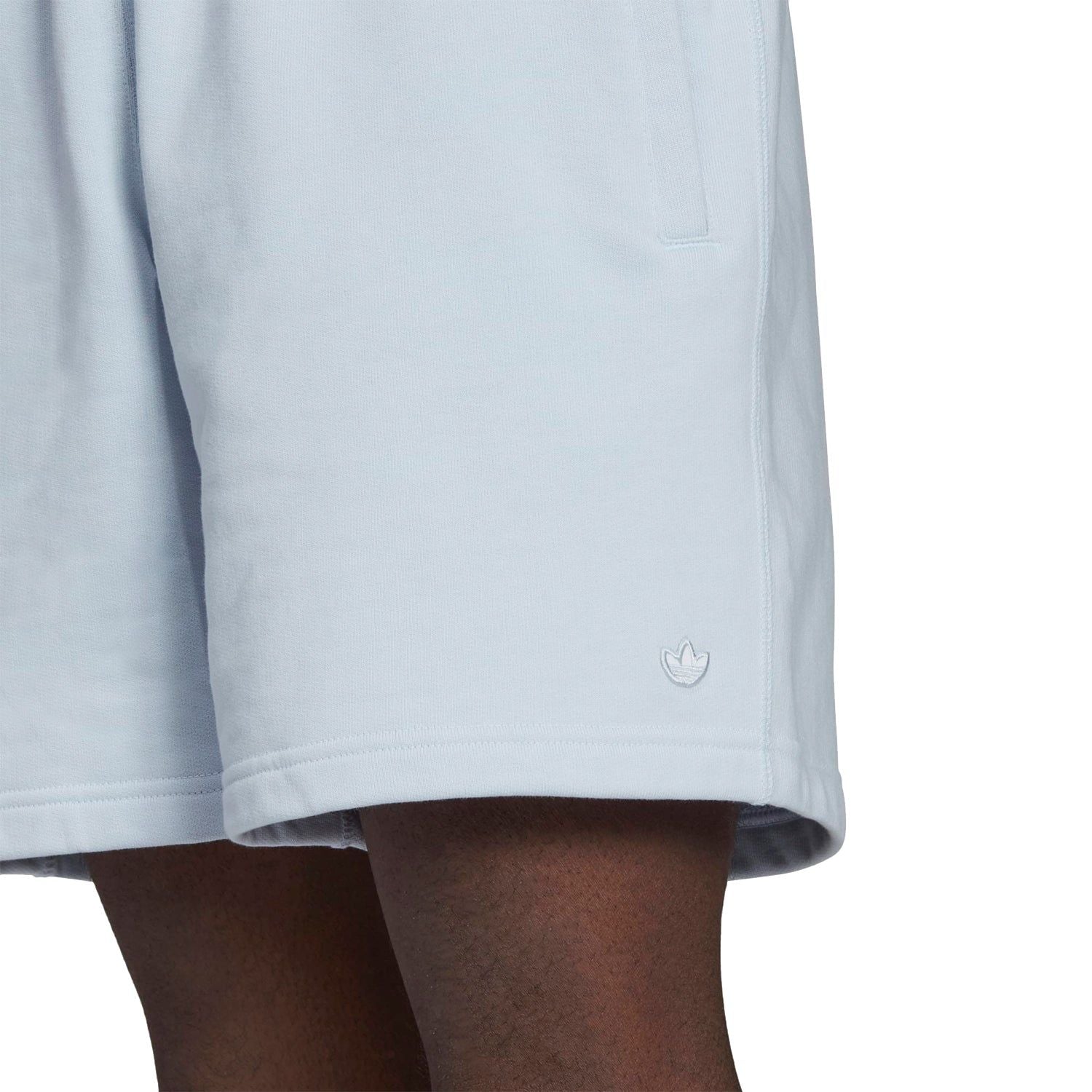 adidas Originals Adicolor Premium Shorts - Halo Blue - ViaductClothing - -