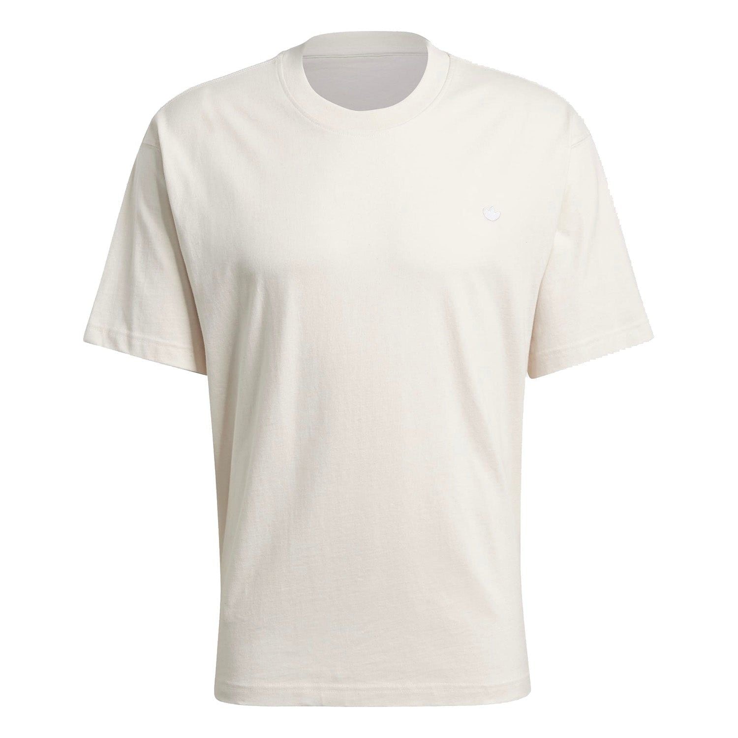 adidas Originals Adicolor Premium Tee - White - ViaductClothing - -
