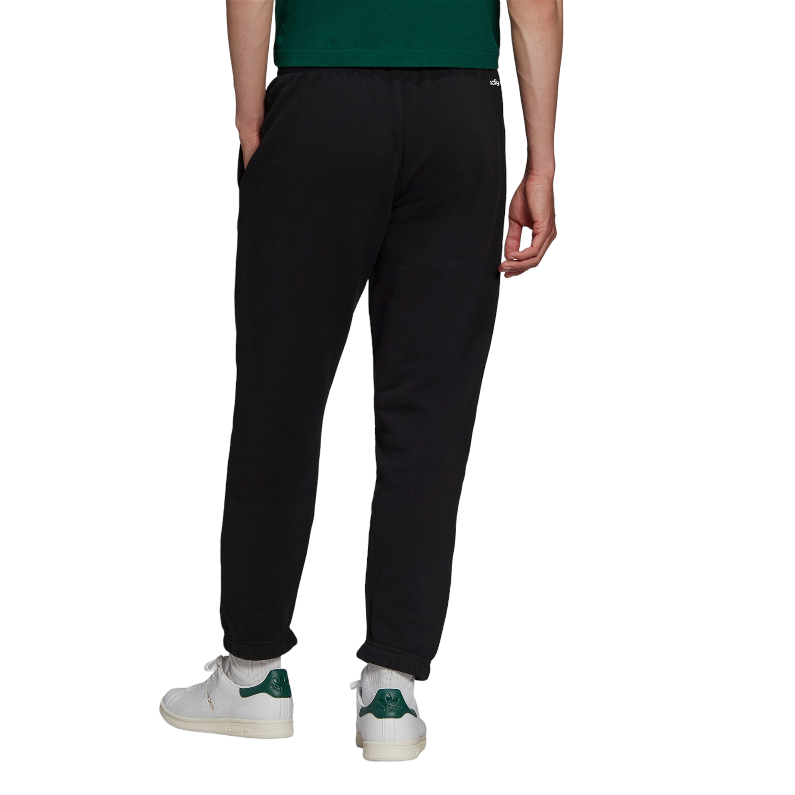 adidas Originals Adicolor Shattered Trefoil Sweat Pant - Black - ViaductClothing - -