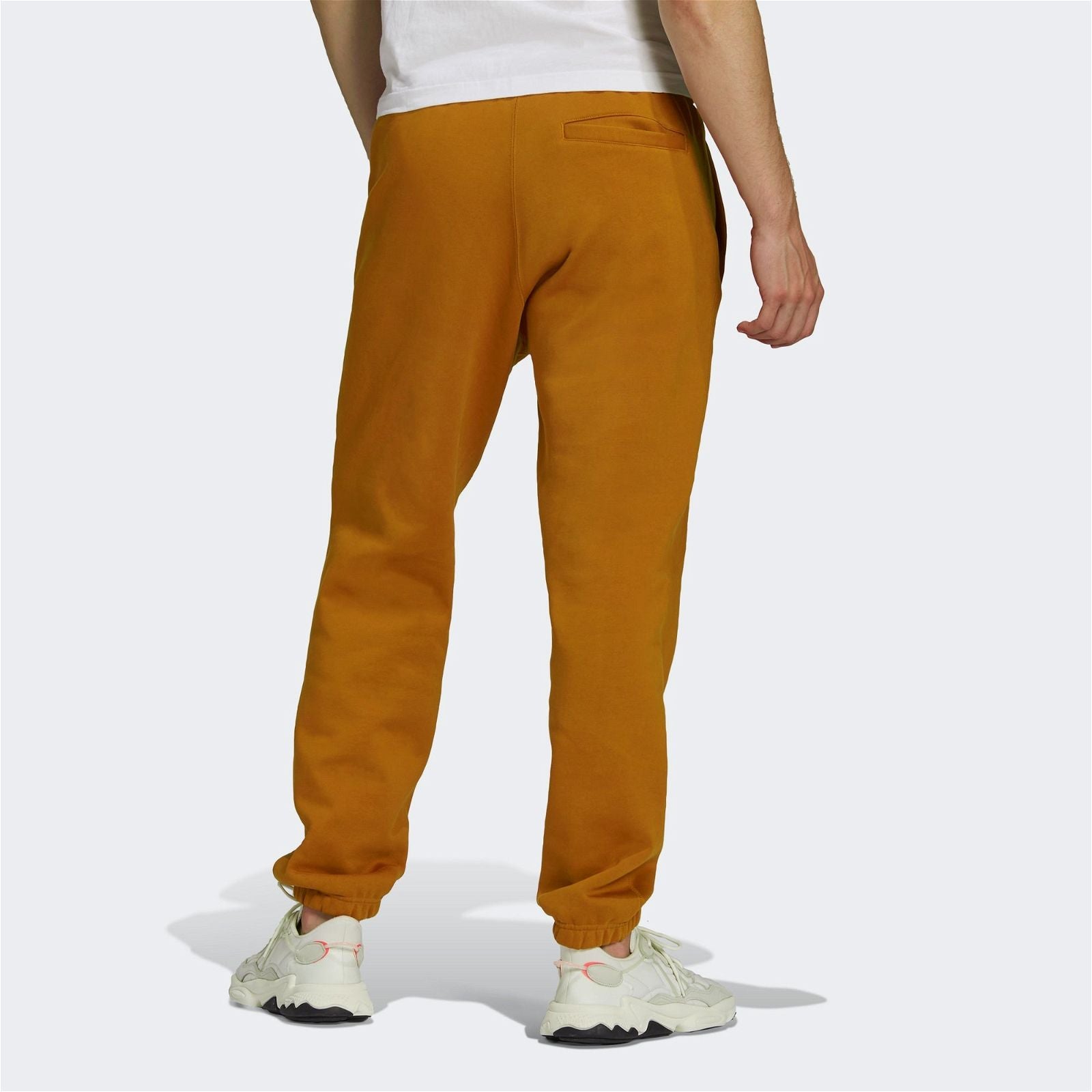adidas Originals Adicolor Trefoil Sweat Joggers - Craft Ochre - ViaductClothing - -
