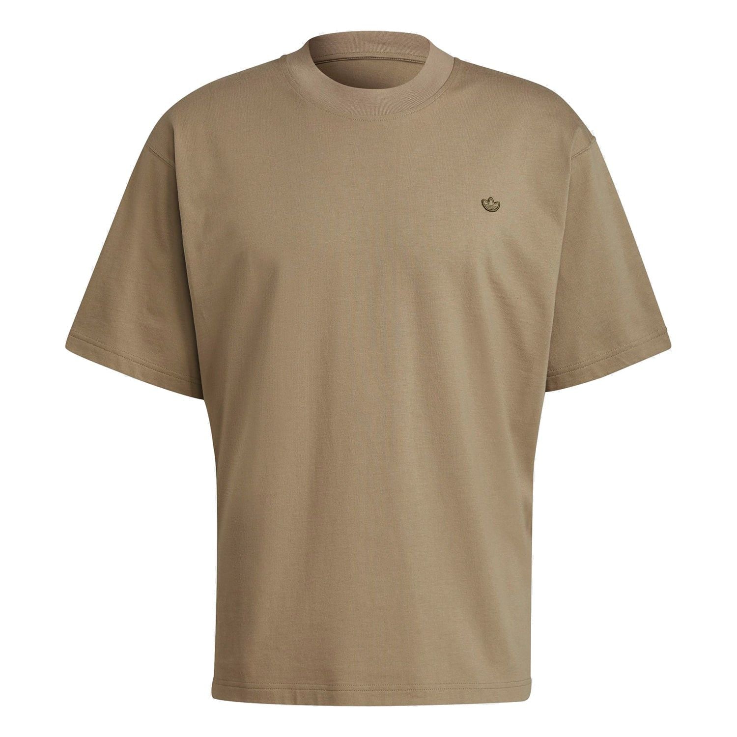 adidas Originals Adicolor Trefoil Tee - Orbit Green - ViaductClothing - -