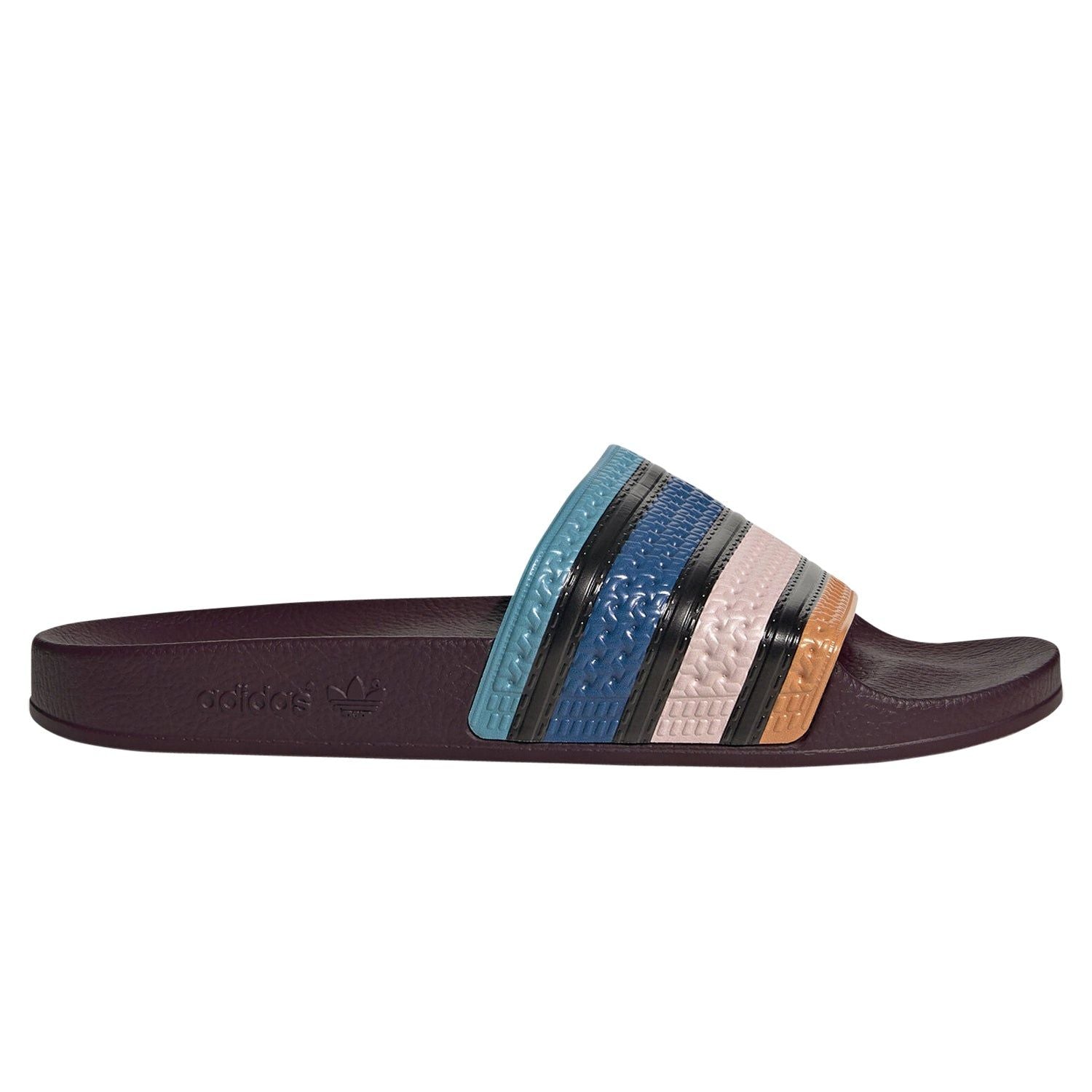 adidas Originals Adilette Slides - Multi - ViaductClothing - -