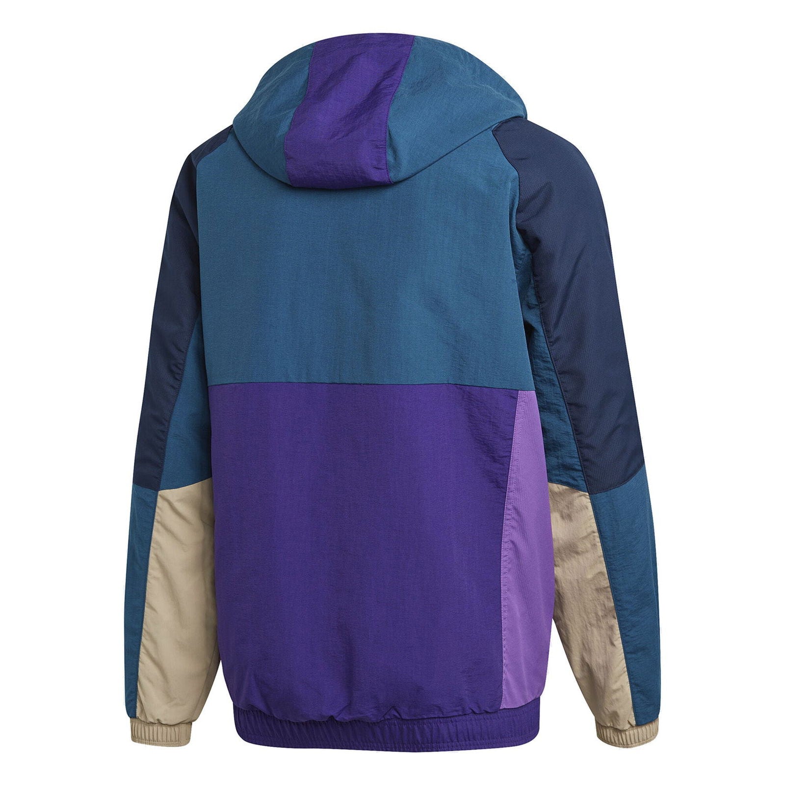 adidas Originals Adiplore Hooded Jacket - Multi - ViaductClothing - -