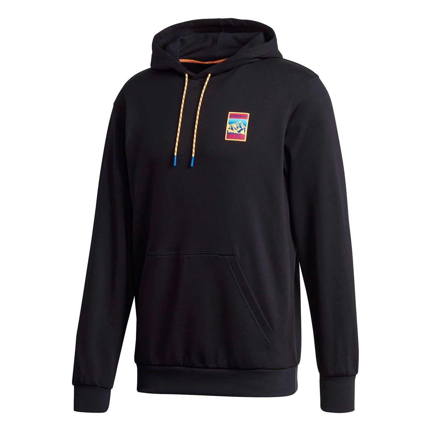 adidas Originals Adiplore Hoodie Black - Main Image