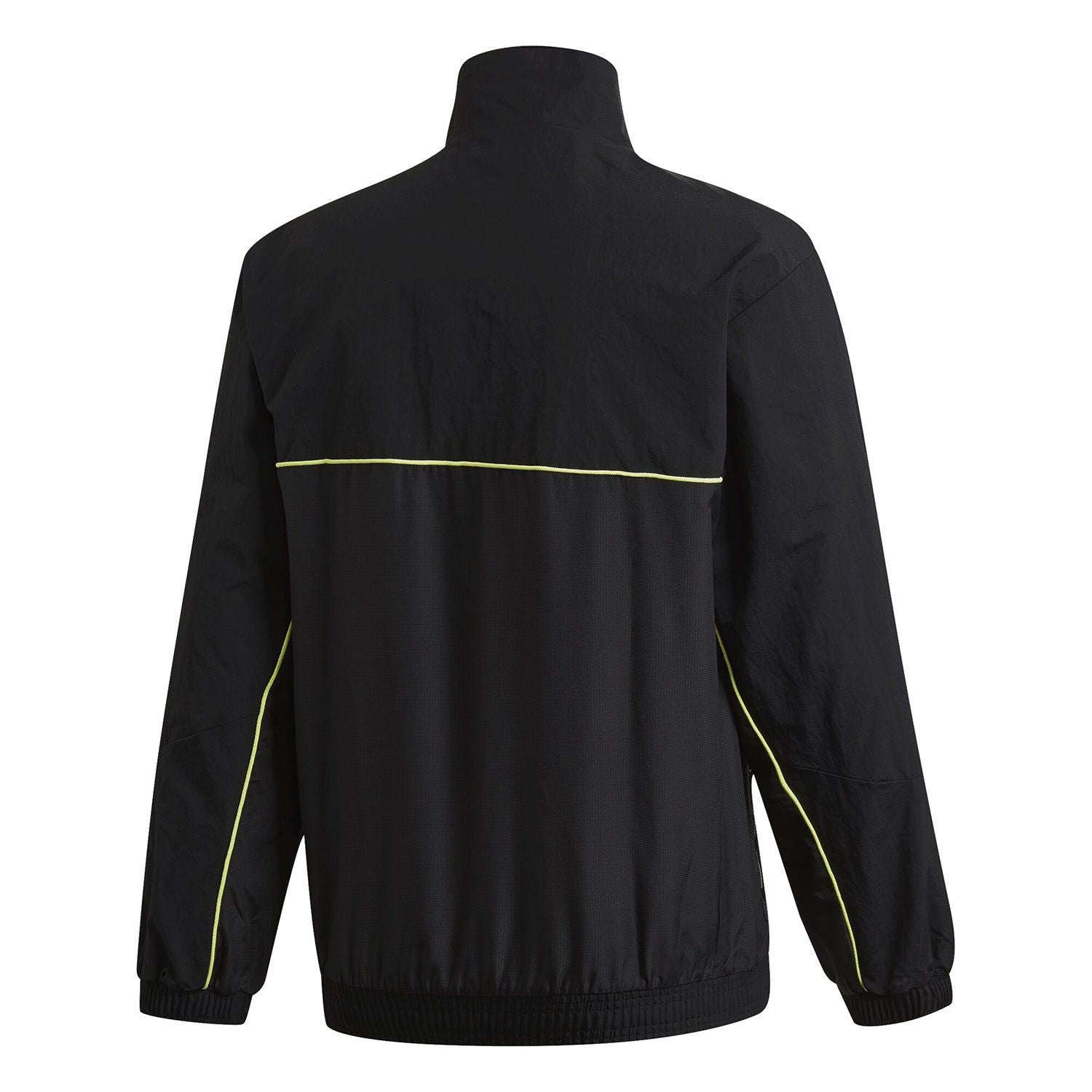 adidas Originals Adiplore Track Top - Black - ViaductClothing - -