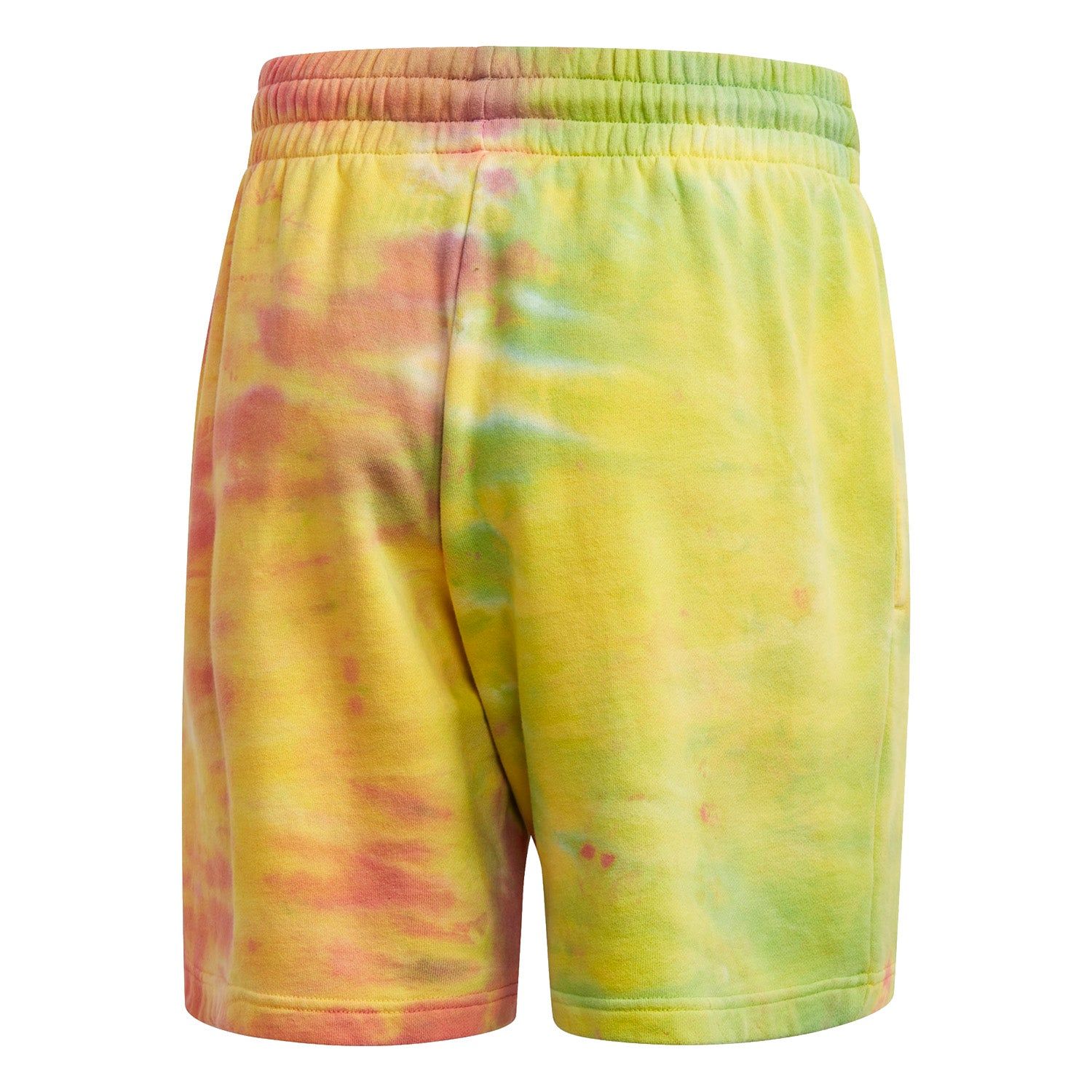 adidas Originals Adiprene Sweat Shorts - Tie-Dye - ViaductClothing - -