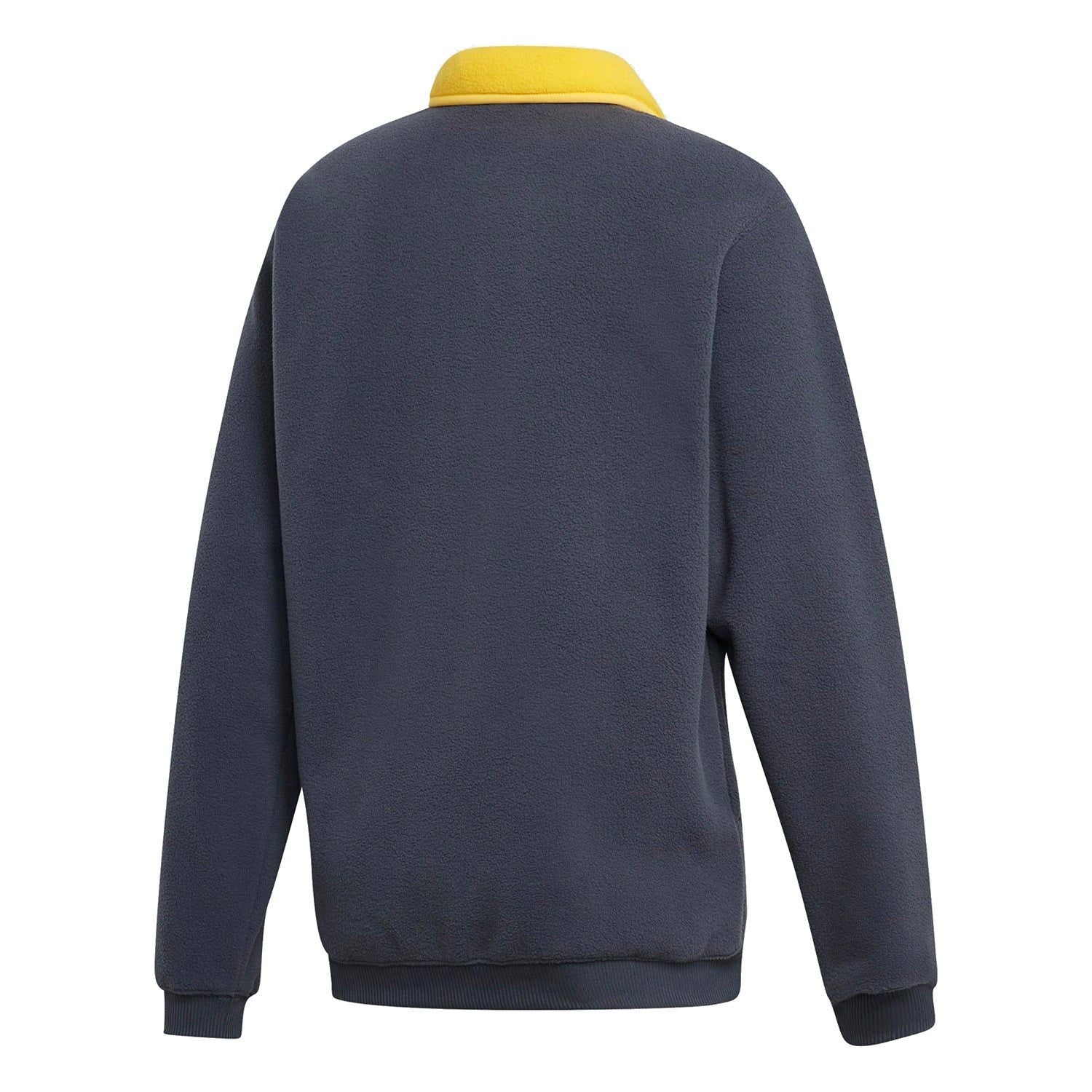 adidas Originals Adventure ADV Block Fleece - Black - ViaductClothing - -