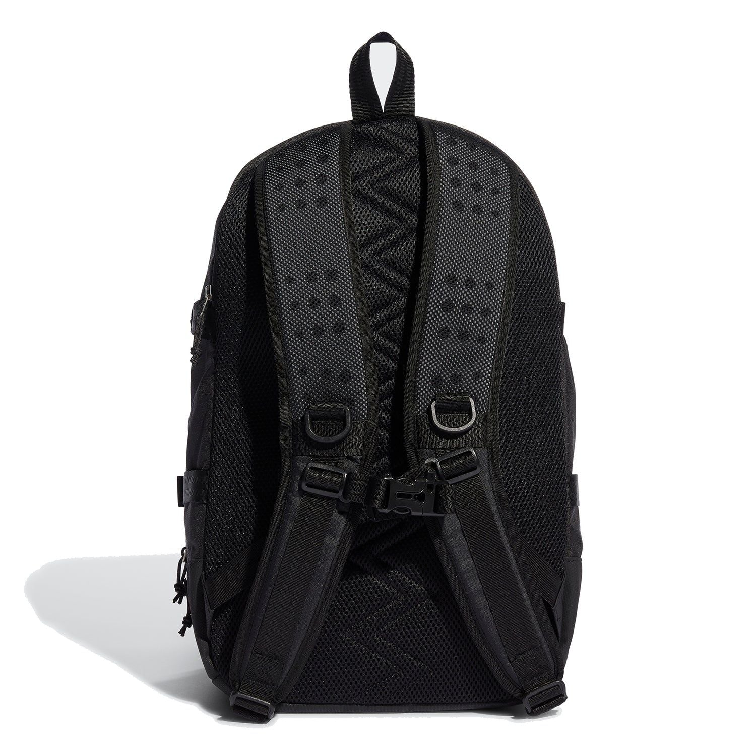 adidas Originals Adventure Backpack Large - Black - ViaductClothing - -