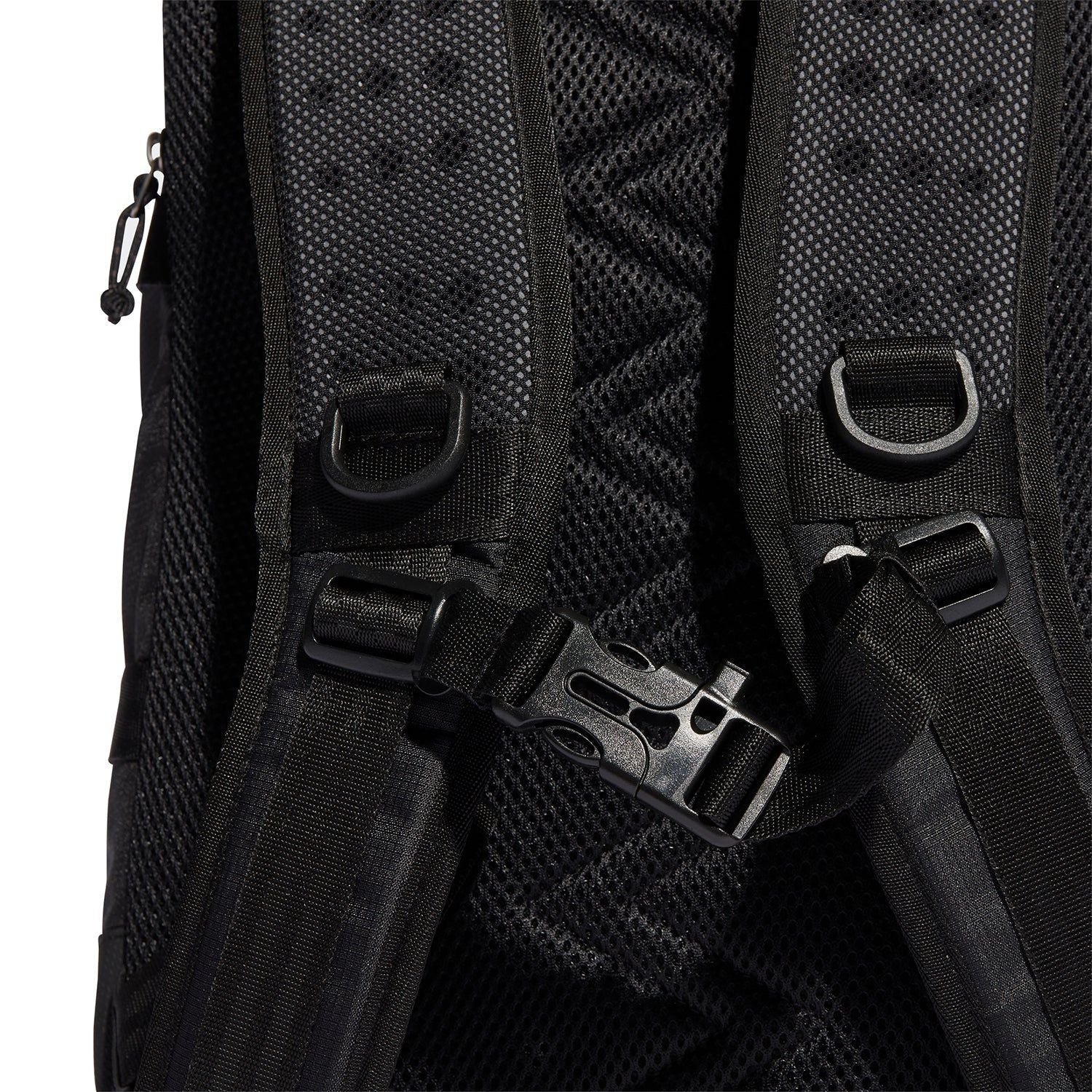 adidas Originals Adventure Backpack Large - Black - ViaductClothing - -