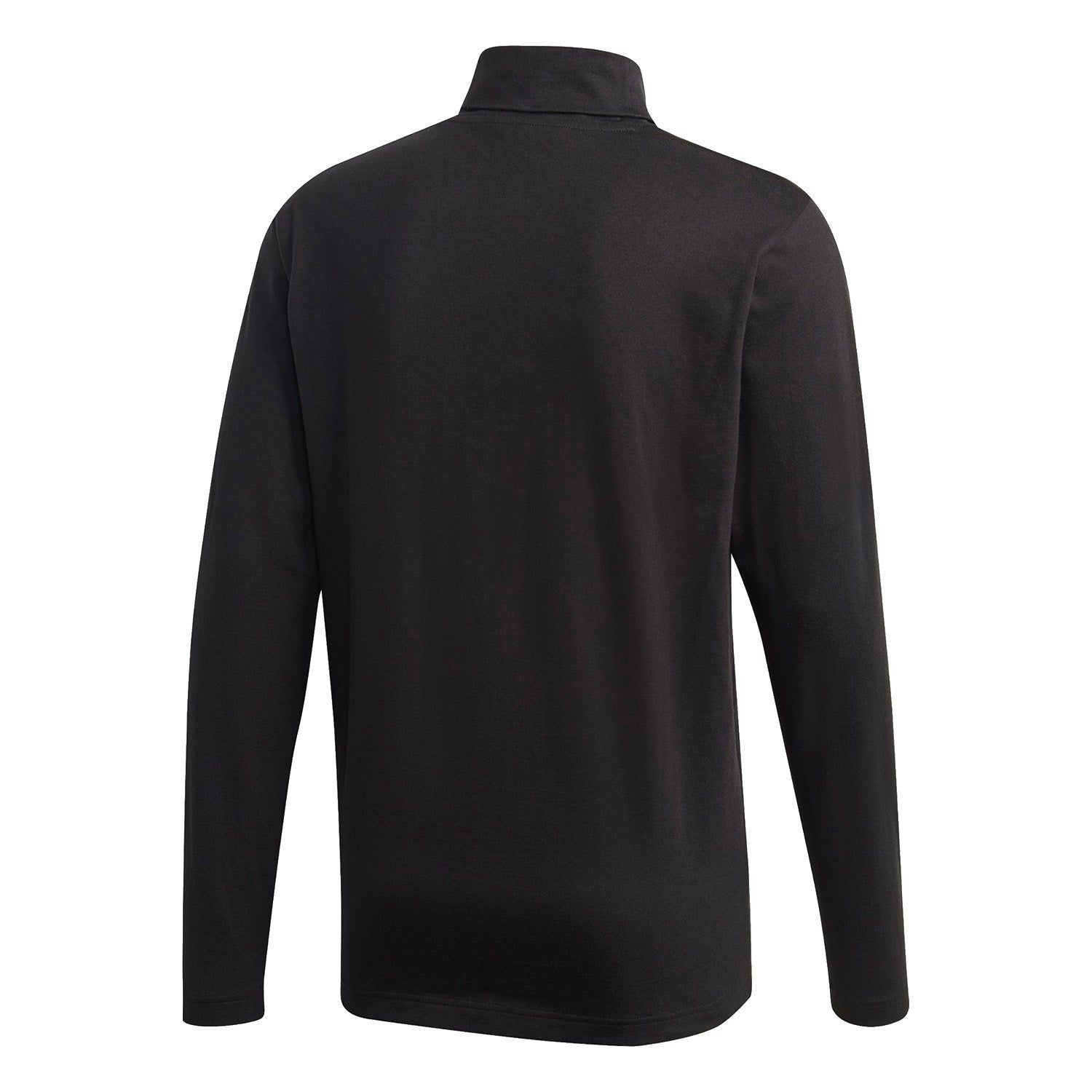 adidas Originals Adventure Base Layer Tee - Black - ViaductClothing - -