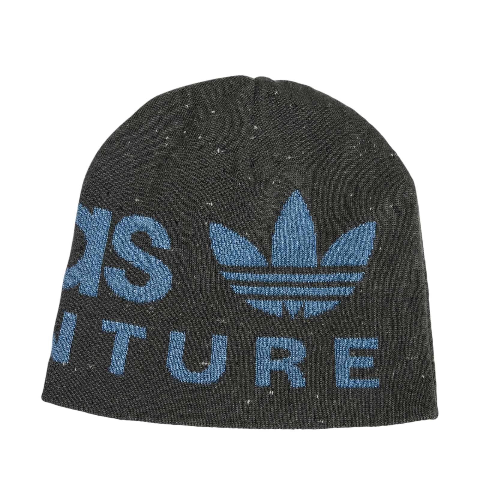 adidas Originals Adventure Beanie - Blue - ViaductClothing - -