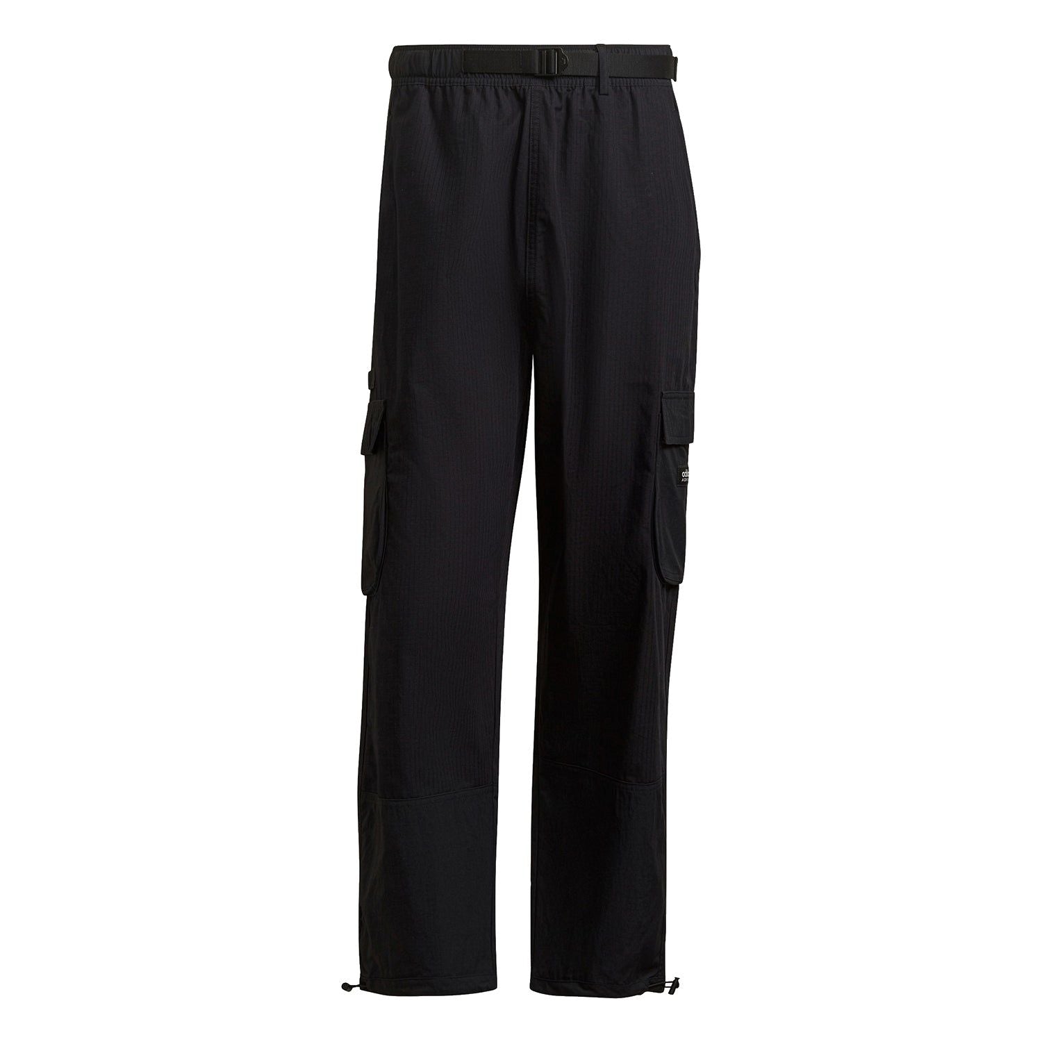 adidas Originals Adventure Cargo Pants - Black - ViaductClothing - -