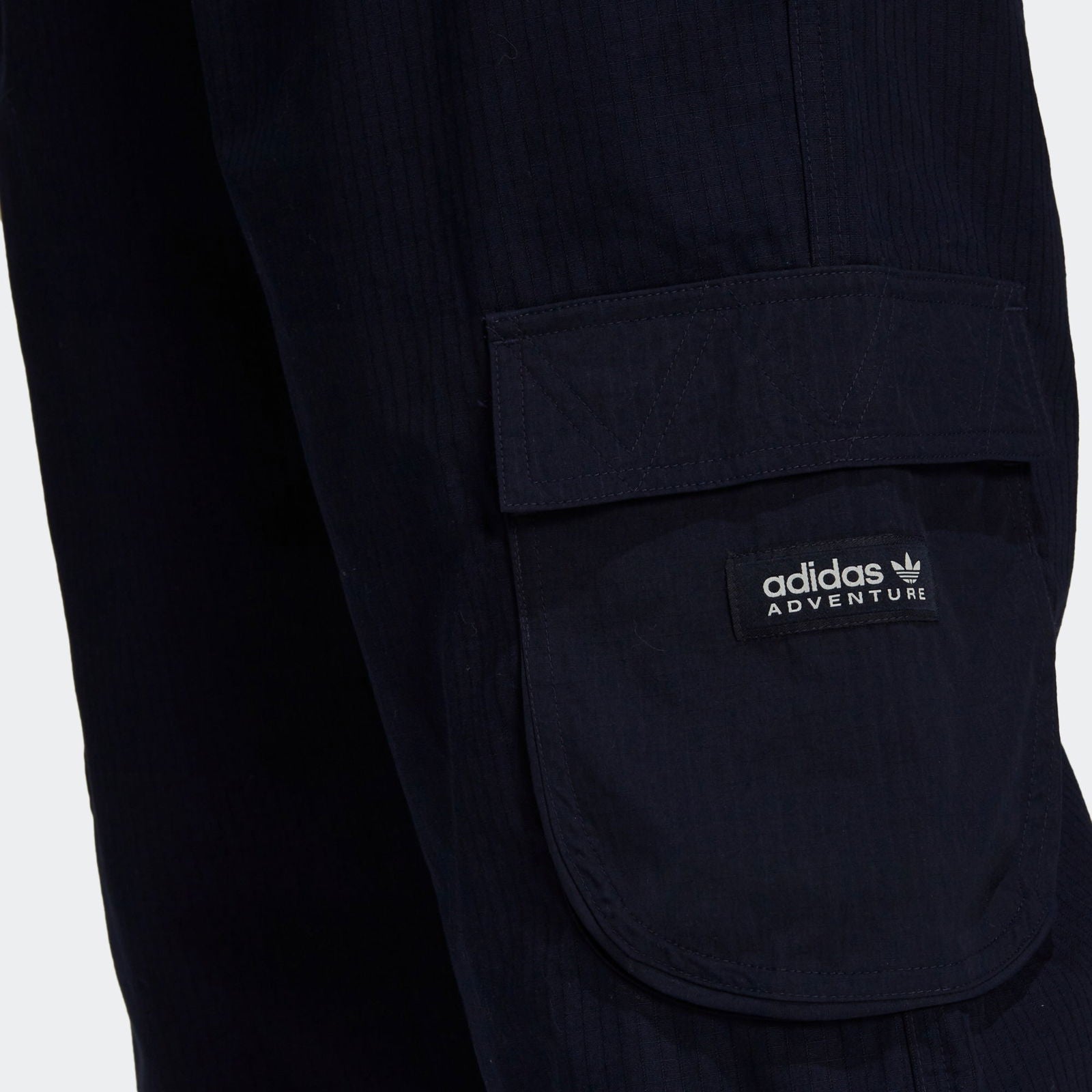 adidas Originals Adventure Cargo Pants - Legend Ink - ViaductClothing - -
