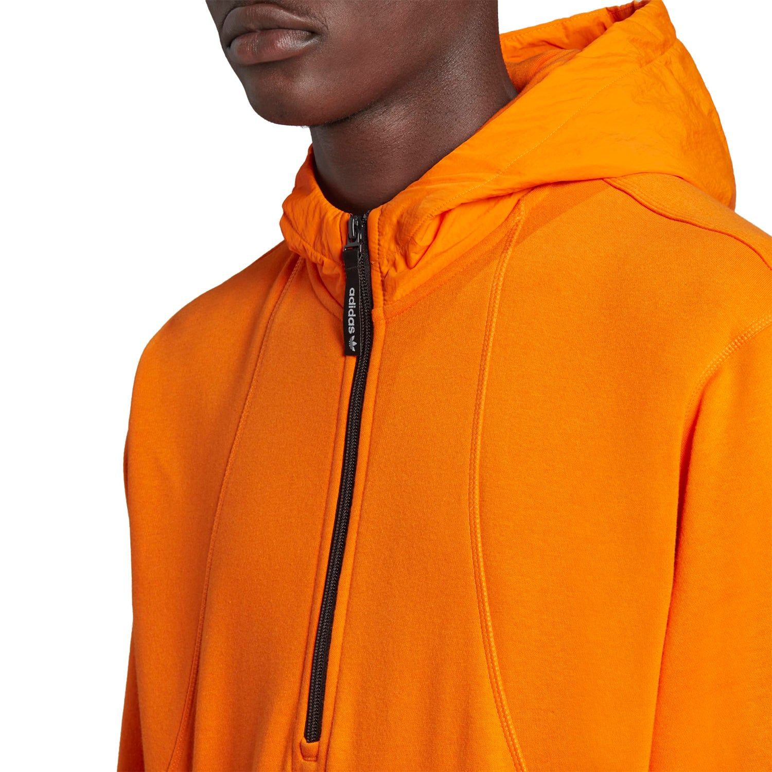 adidas Originals Adventure Field Hoodie - Orange - ViaductClothing - -
