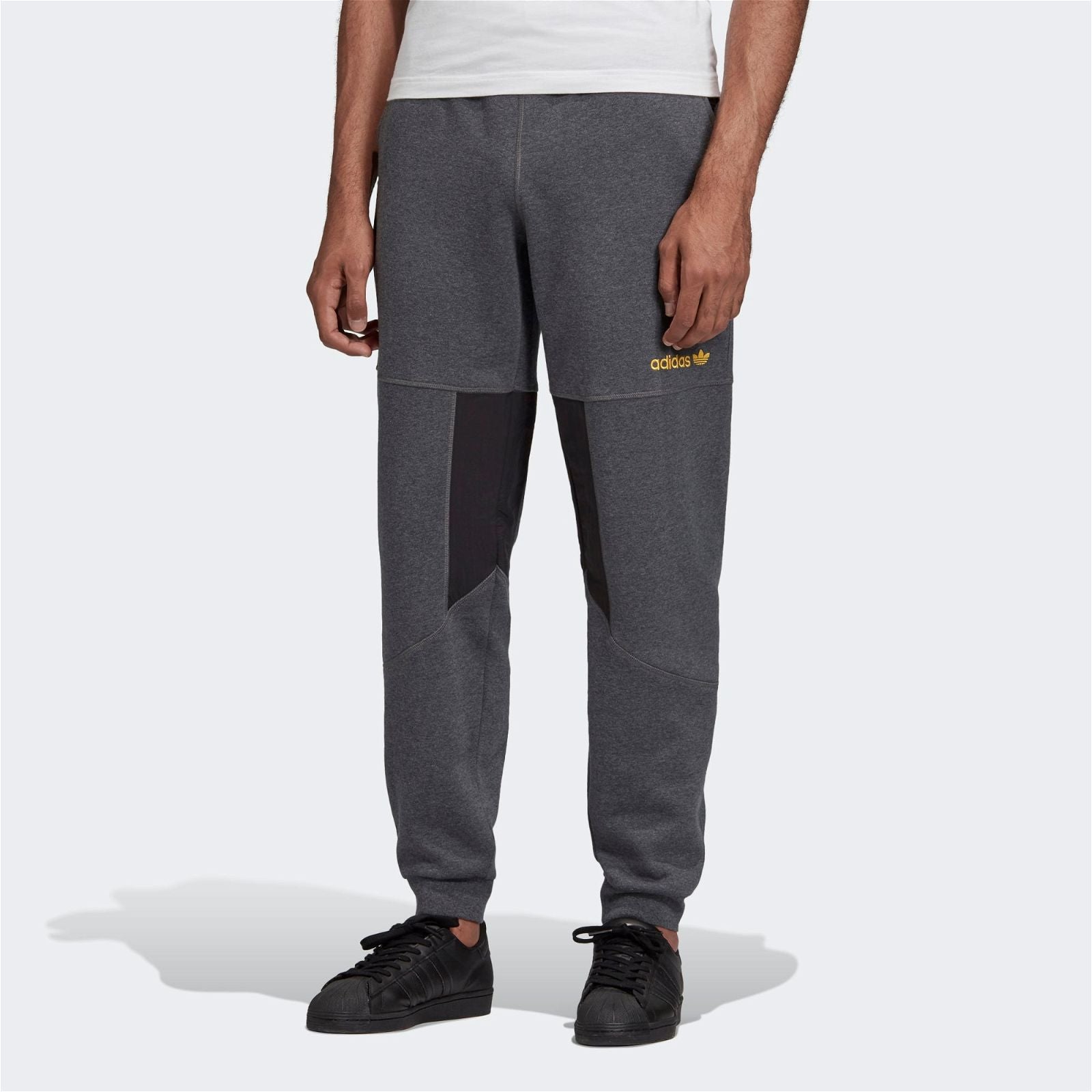 adidas Originals Adventure Field Sweat Pants - Grey - ViaductClothing - -