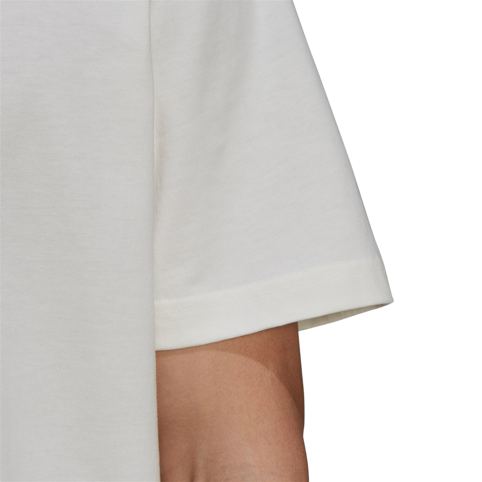 adidas Originals Adventure Mountain Front T-Shirt - Off White - ViaductClothing - -