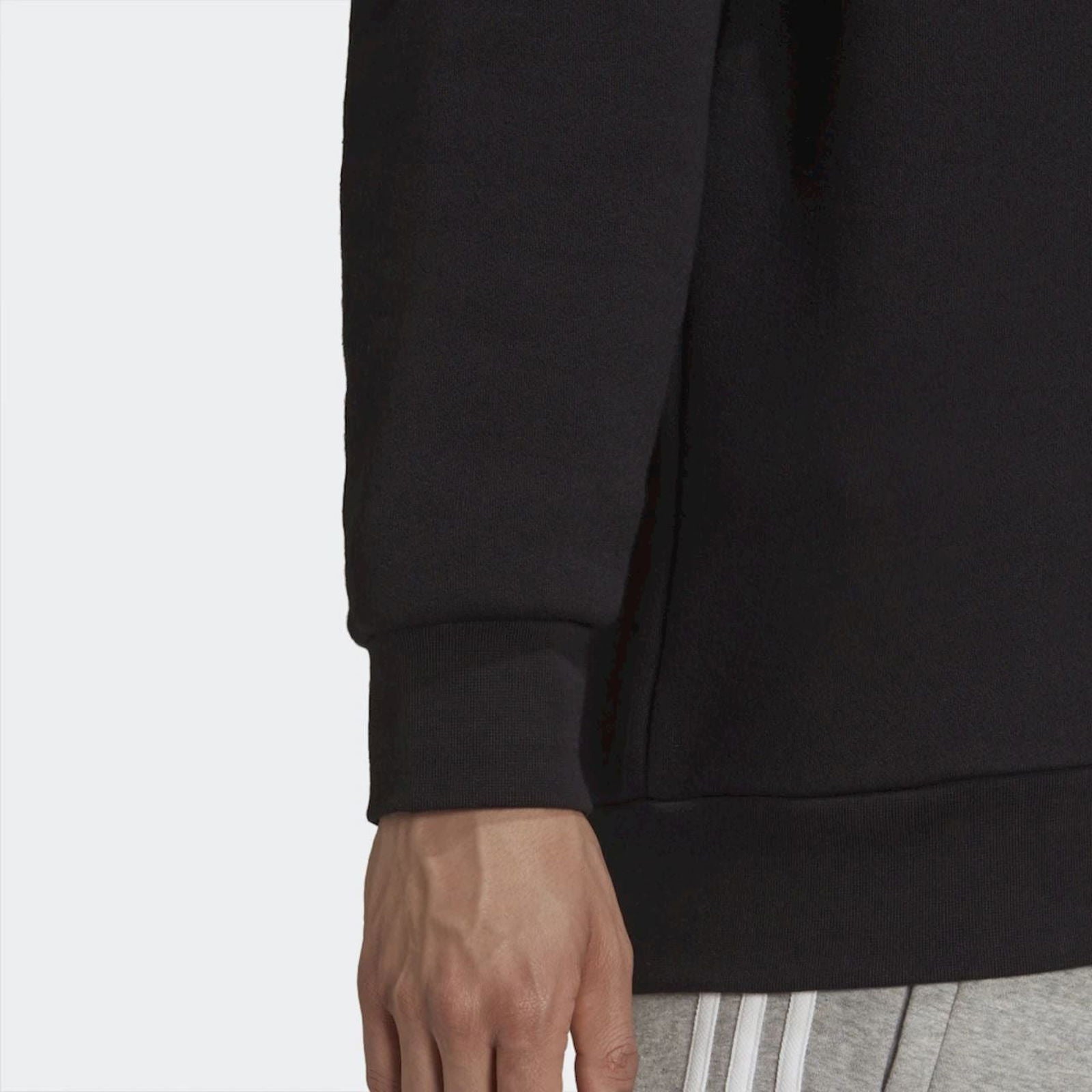 adidas Originals Adventure Polar Bear Hoodie - Black - ViaductClothing - -