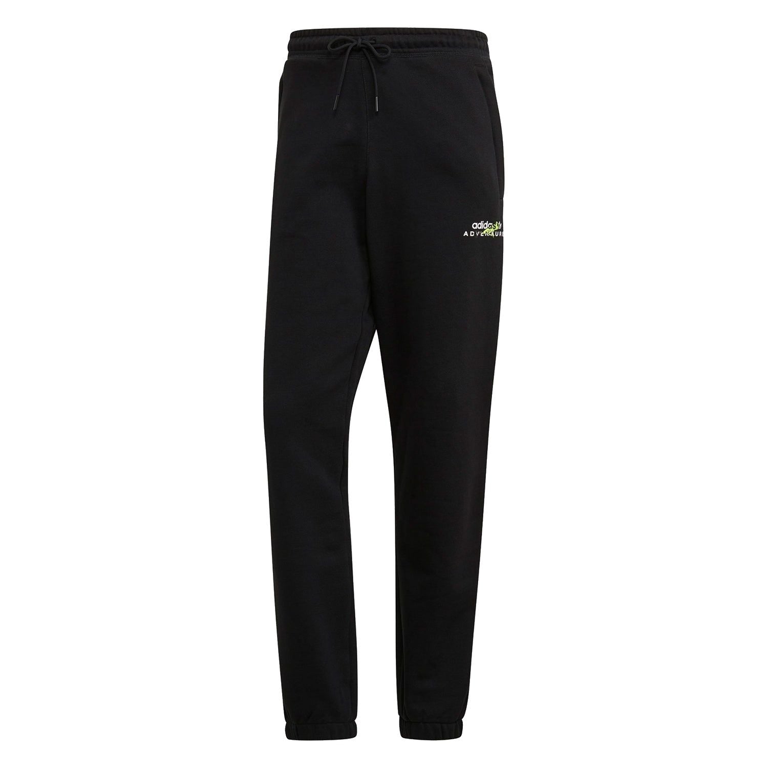 adidas Originals Adventure Sweat Pants - Black - ViaductClothing - -