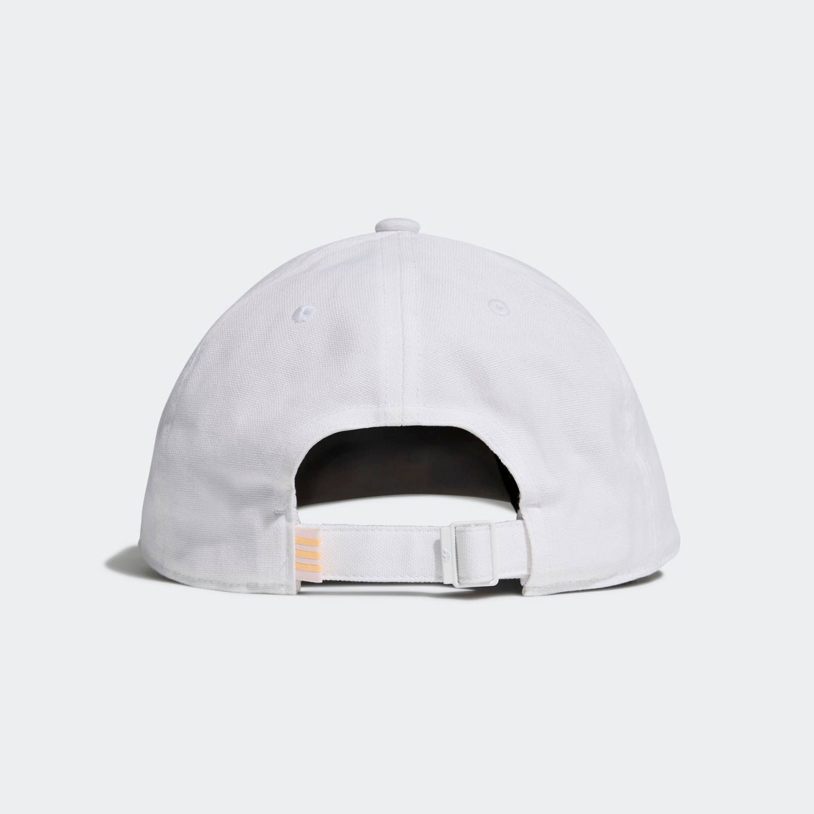 adidas Originals Adventure Vintage Cap - White - ViaductClothing - -
