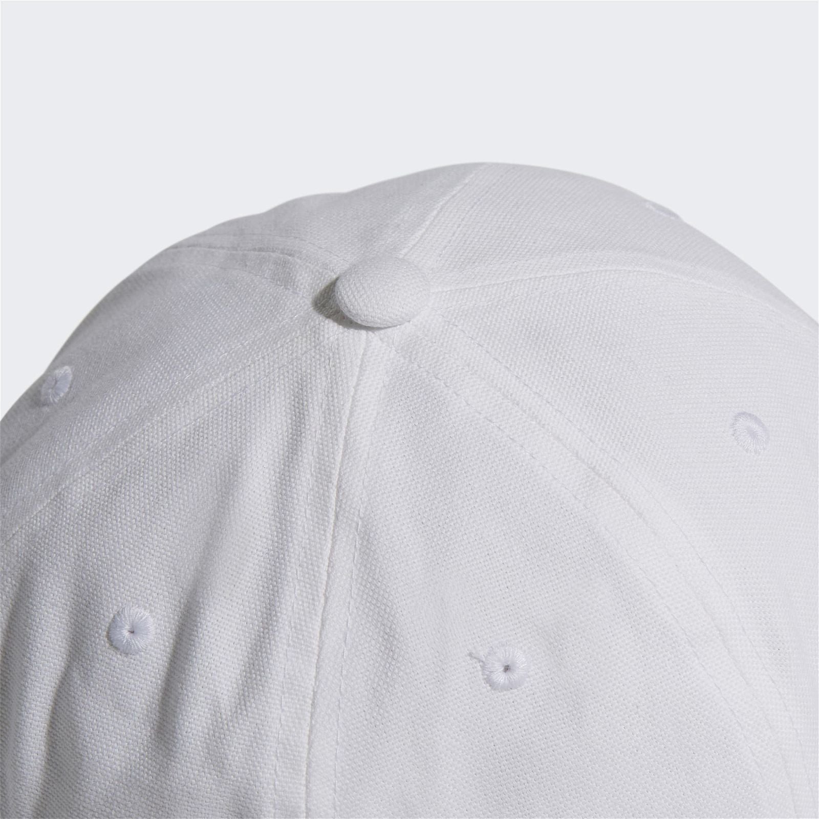 adidas Originals Adventure Vintage Cap - White - ViaductClothing - -