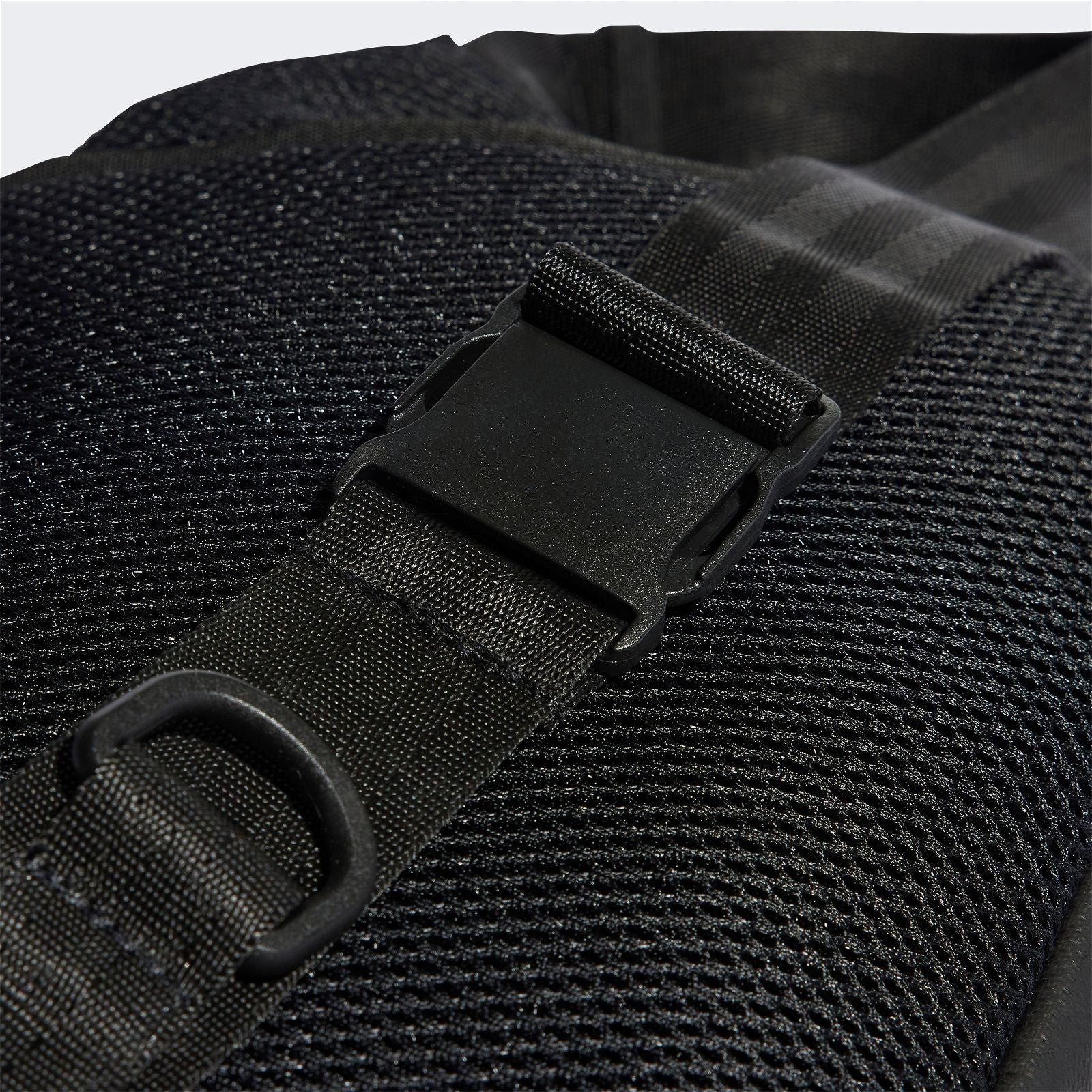 adidas Originals Adventure Waist Bag Large - Black - ViaductClothing - -