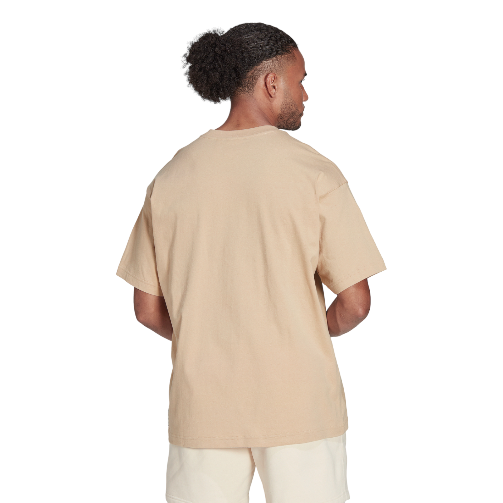 adidas Originals Anniversary T Shirt - Magic Beige - ViaductClothing - -