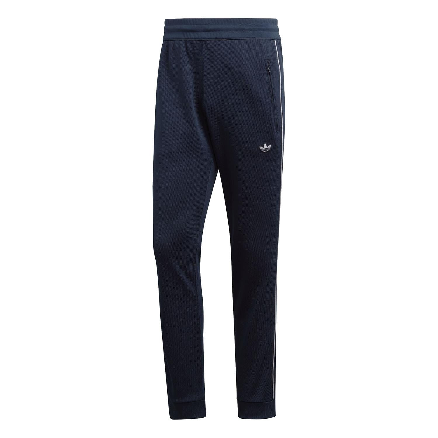 adidas Originals Arena Tracksuit Bottoms - Navy - ViaductClothing - -