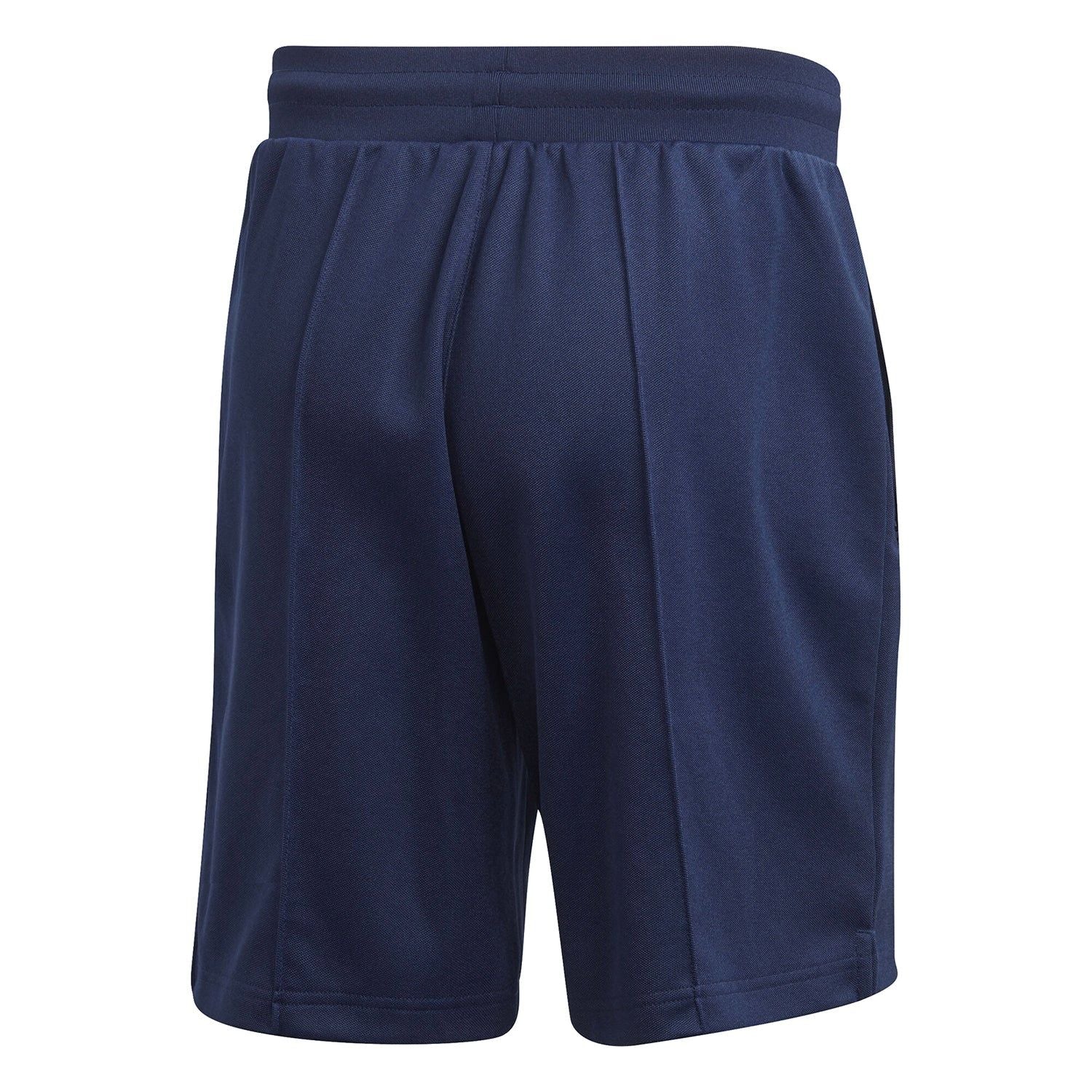 adidas Originals Argyle Shorts - Night Indigo - ViaductClothing - -