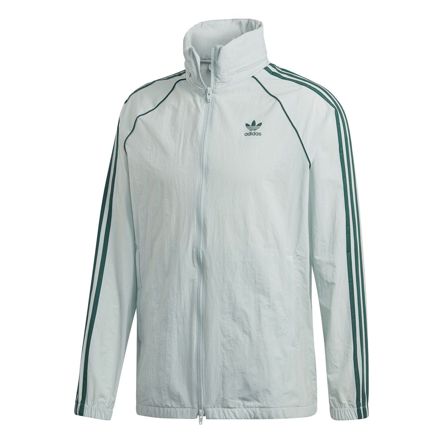 adidas Originals BLC Superstar Windbreaker Vapour Green