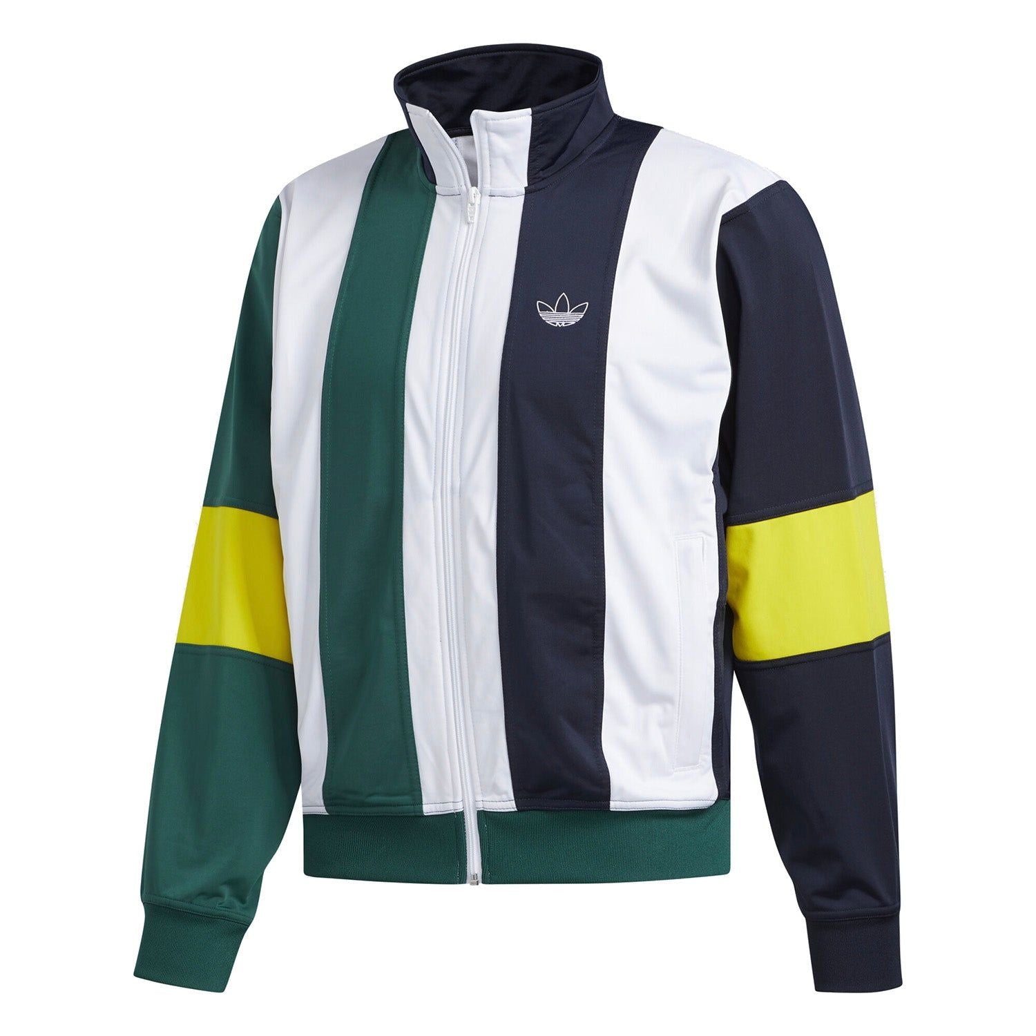 adidas Originals Bailer Track Top - Multi - ViaductClothing - -